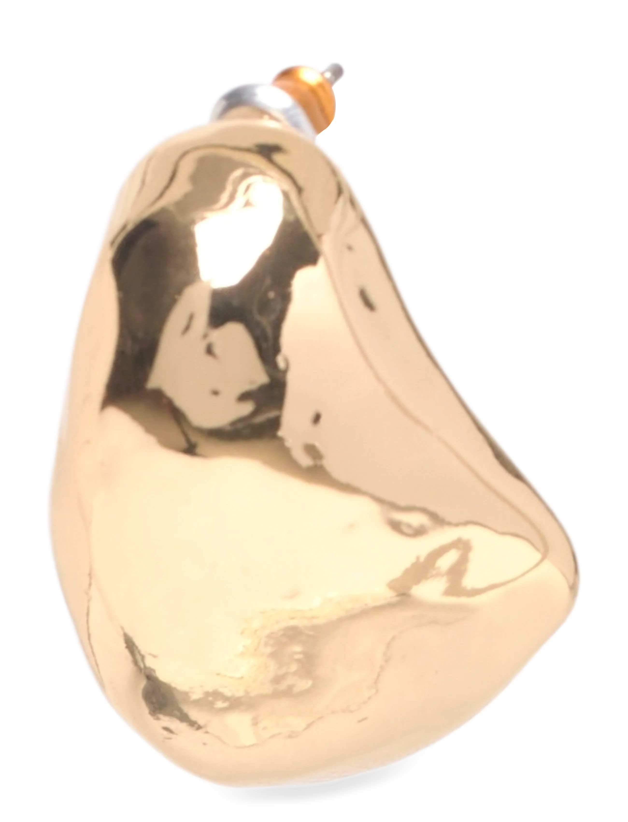 Pilgrim DUNE earrings gold-plated - Accessories - GOLD PLATED / gold