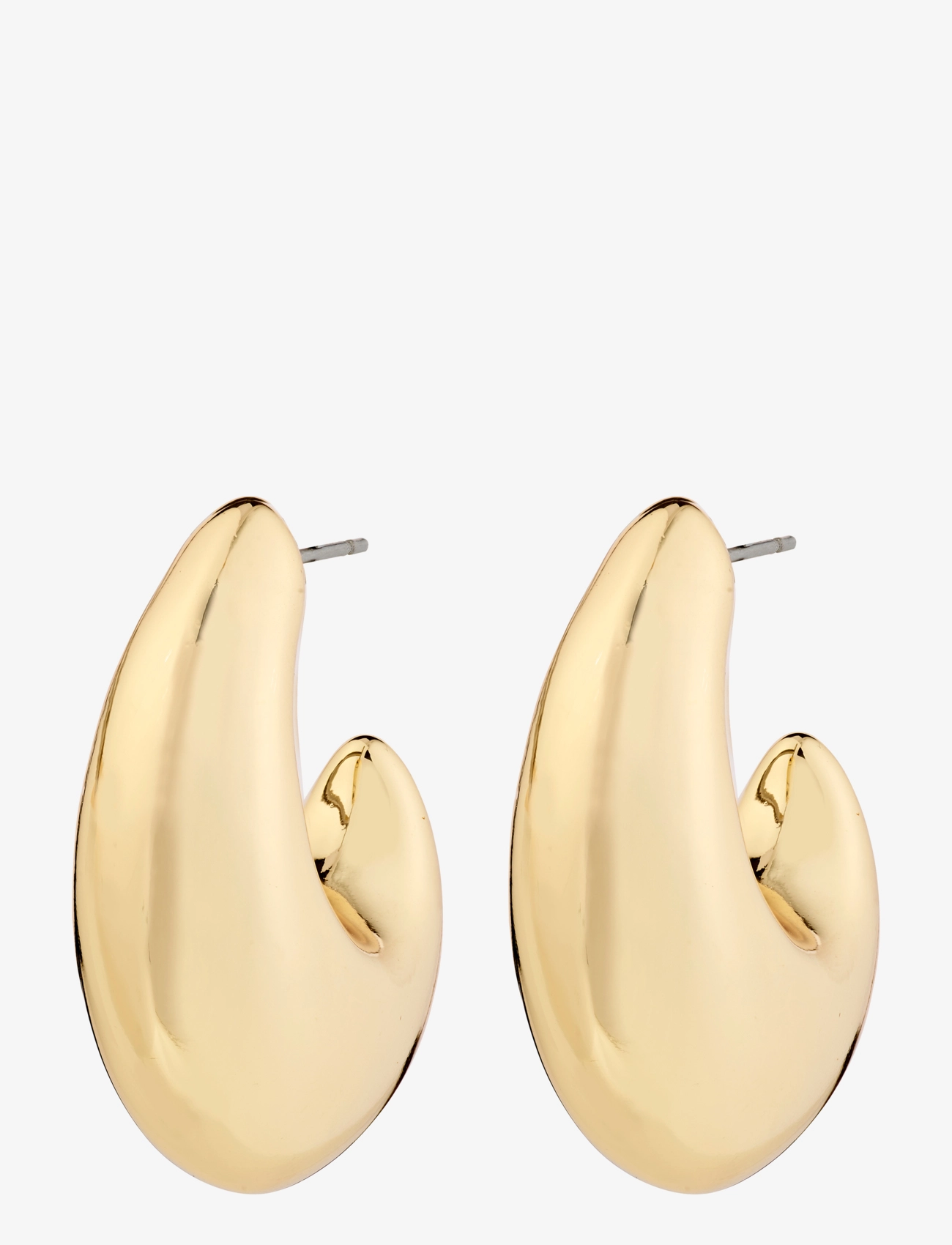 RORY recycled earrings - GOLD PLATED