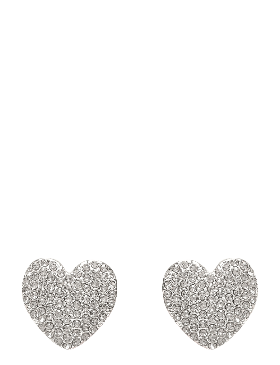 Pilgrim - DUNE earrings silver-plated - kolczyki sztyfty - silver plated - 0
