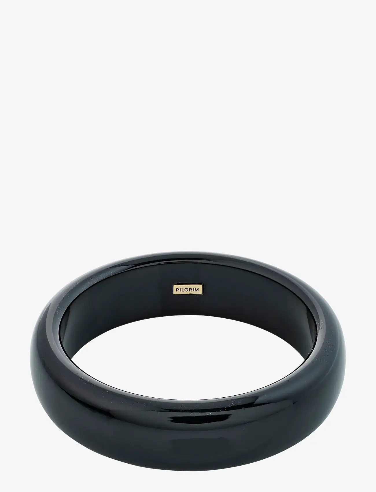 Pilgrim - AASE bangle - bangles - gold plated - 1