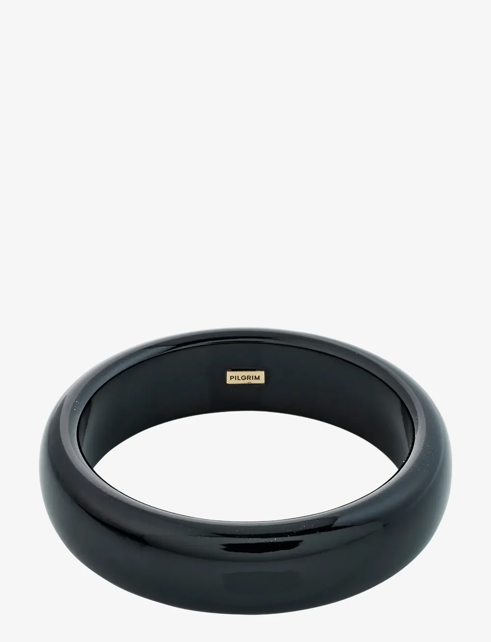 Pilgrim - AASE bangle - bangles - gold plated - 1