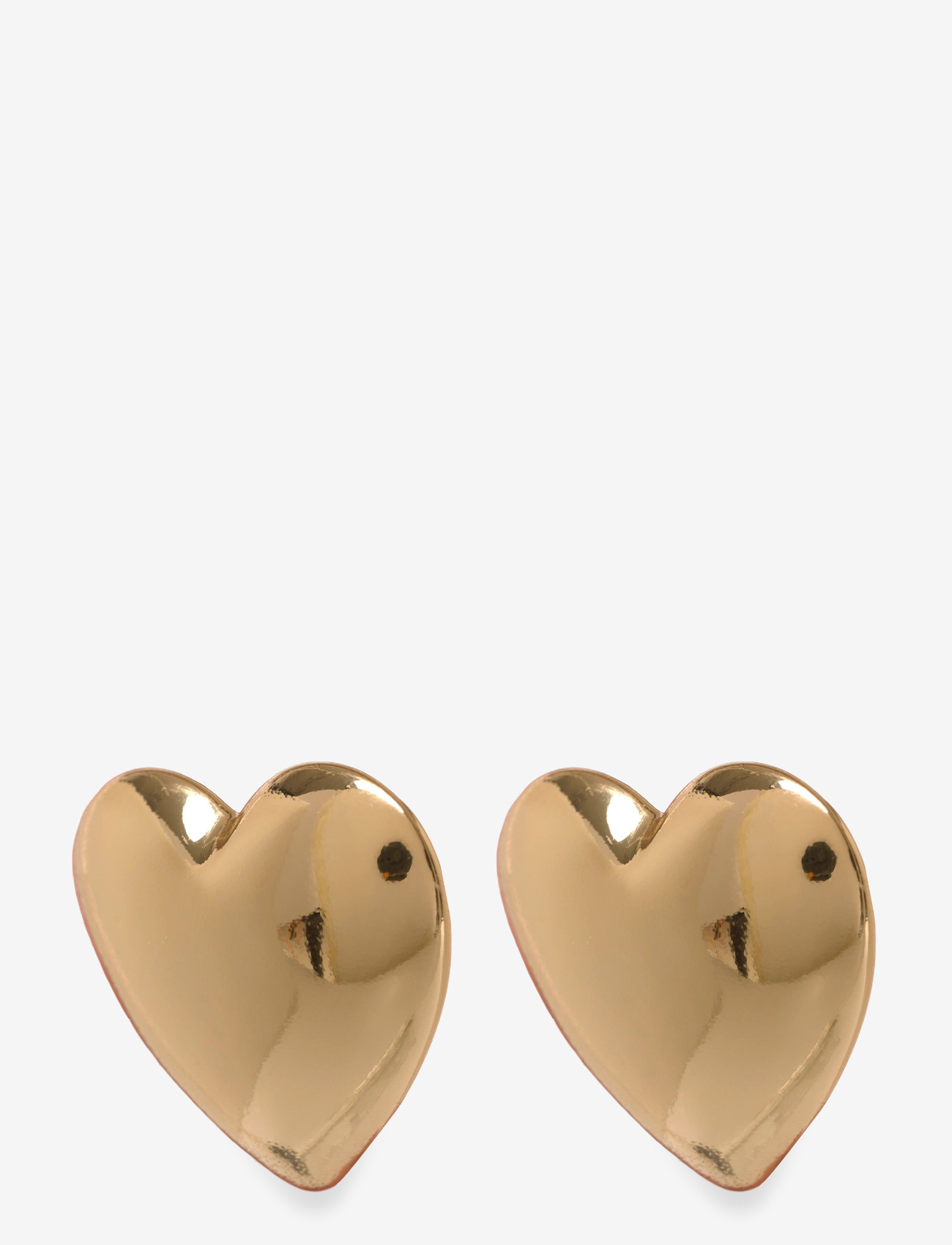 Pilgrim - ANNEMETTE earrings gold-plated - naastkõrvarõngad - gold plated - 0