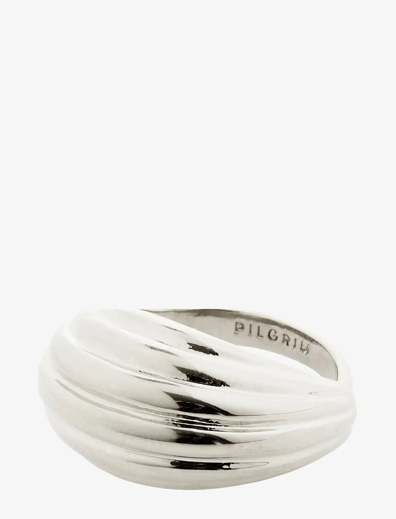 Pilgrim - ASLE ring - konfirmation - silver plated - 1