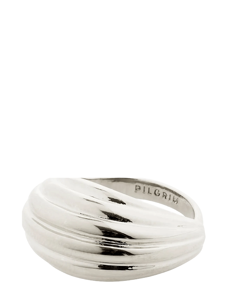 Pilgrim - ASLE ring - konfirmation - silver plated - 1