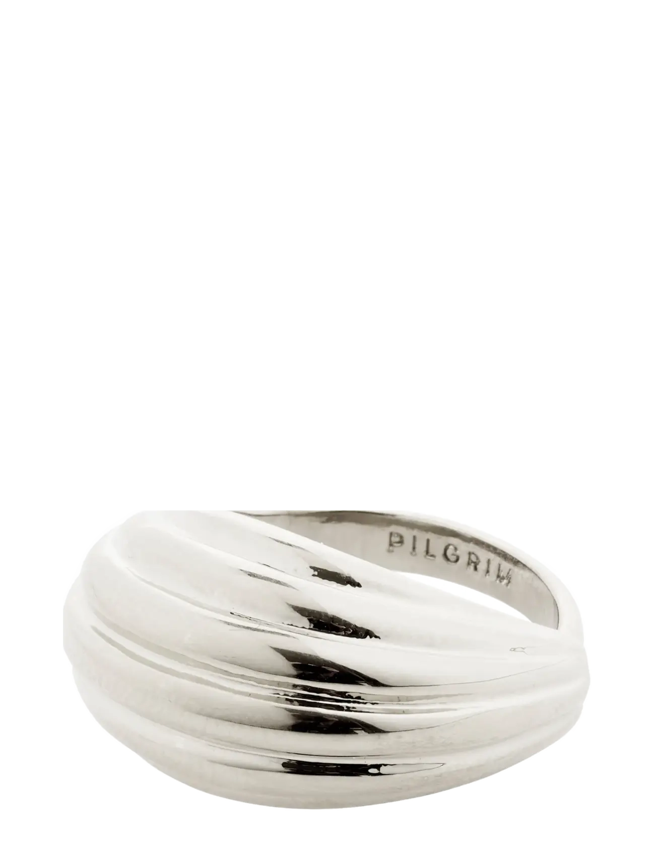 Pilgrim ASLE ring silver-plated - Ringe - SILVER PLATED / silver