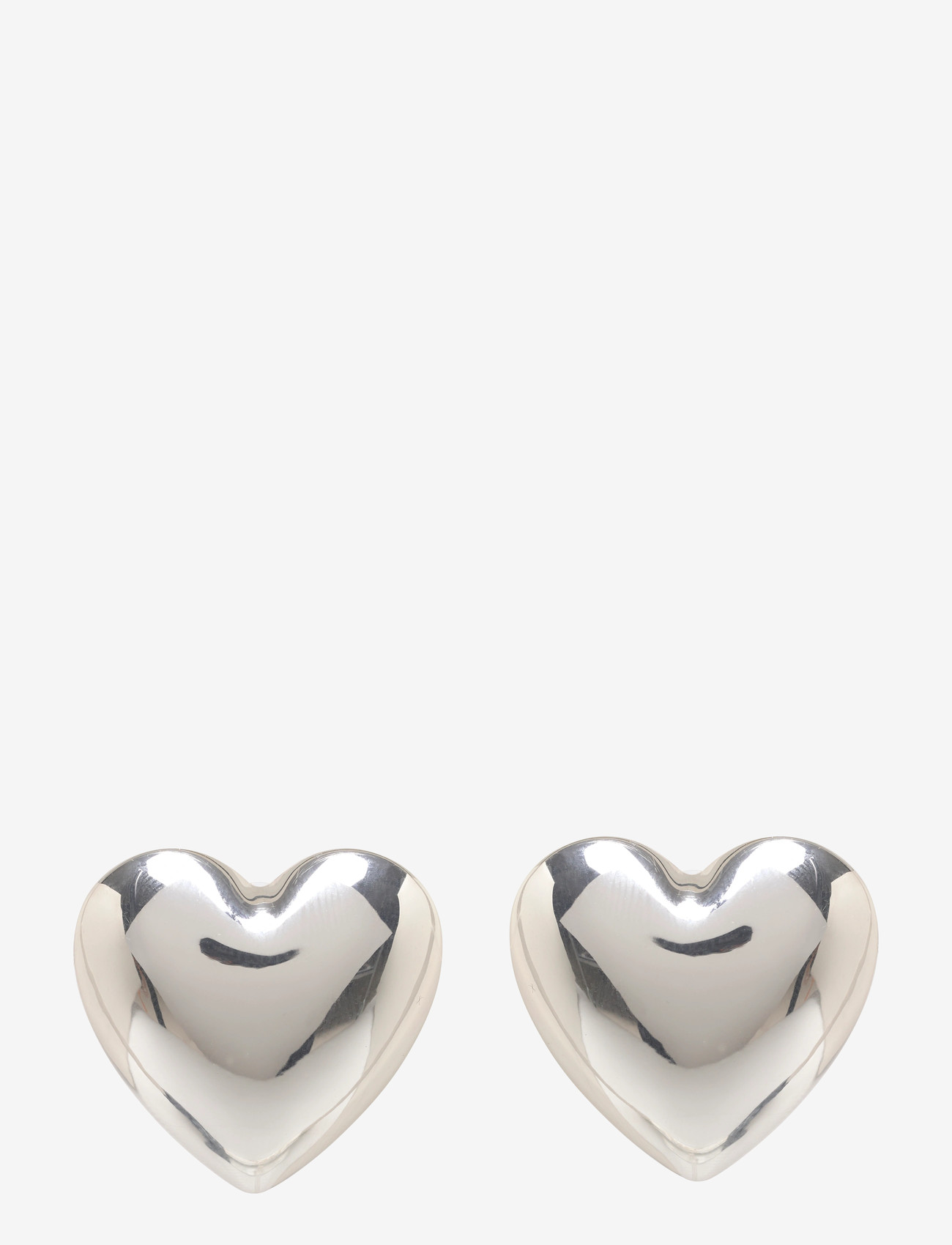 Pilgrim - ANNEMETTE earrings silver-plated - ohrstecker - silver plated - 0