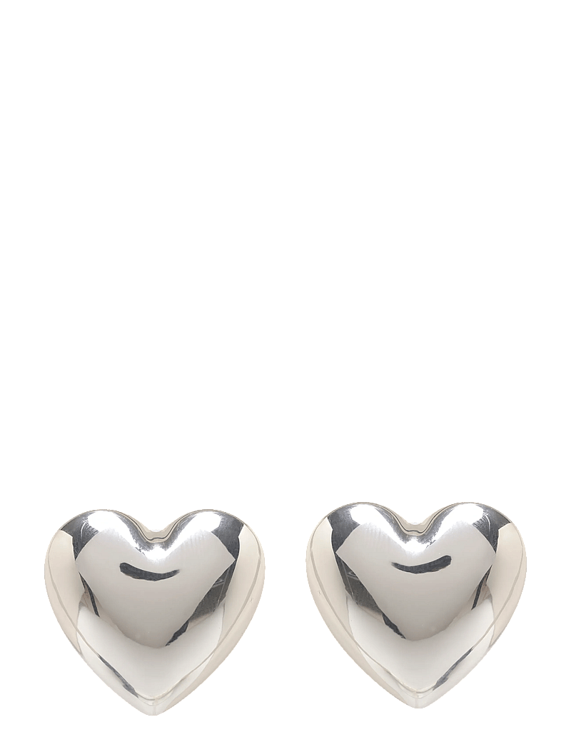 Pilgrim - ANNEMETTE earrings silver-plated - ohrstecker - silver plated - 0