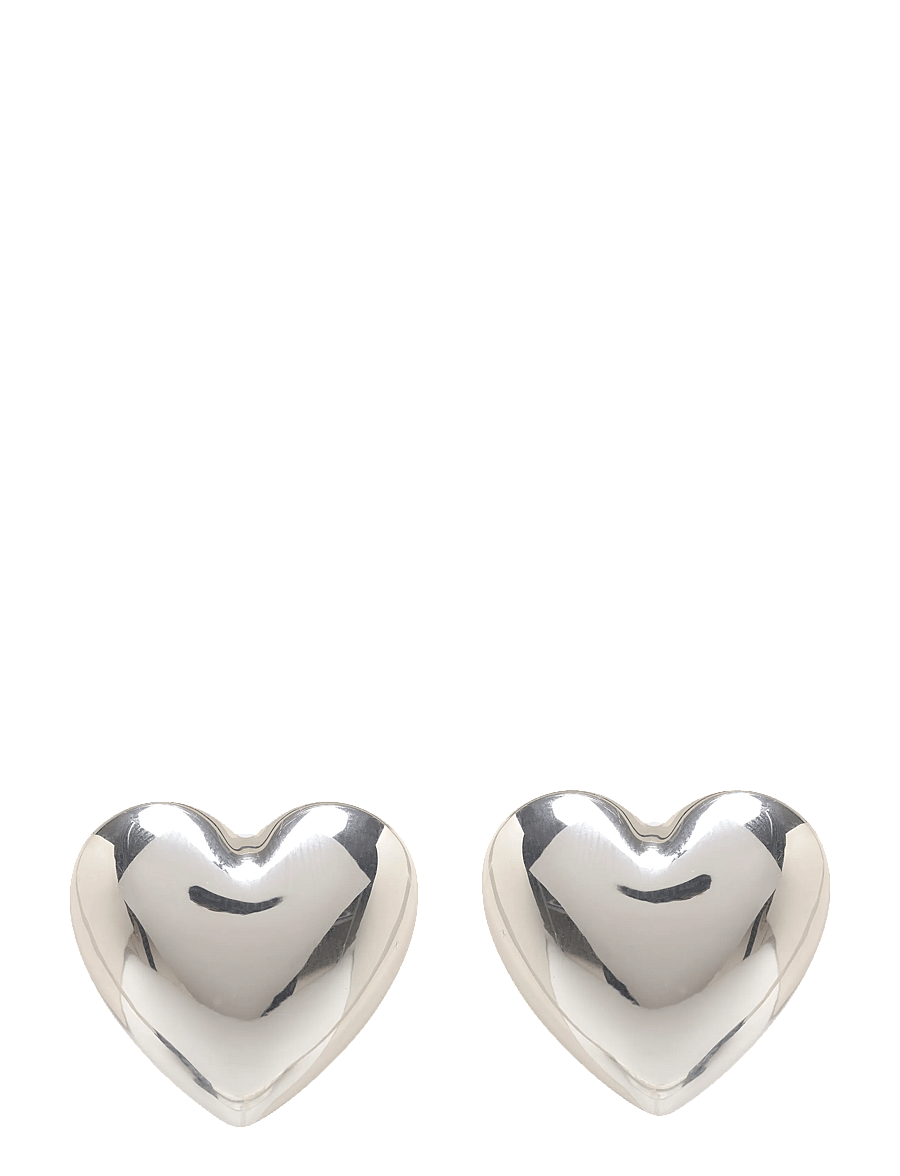 Pilgrim - ANNEMETTE earrings silver-plated - studs örhängen - silver plated - 0