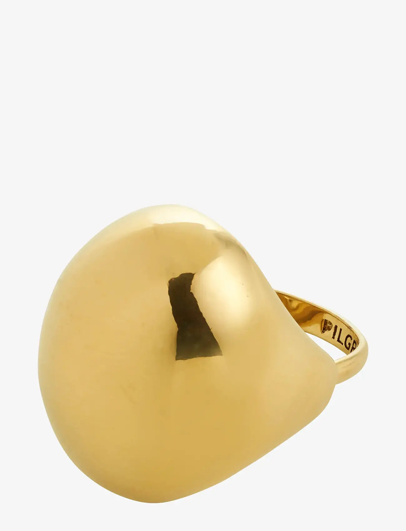 Pilgrim - JAMESON ring gold-plated - konfirmationstøj - gold plated - 1
