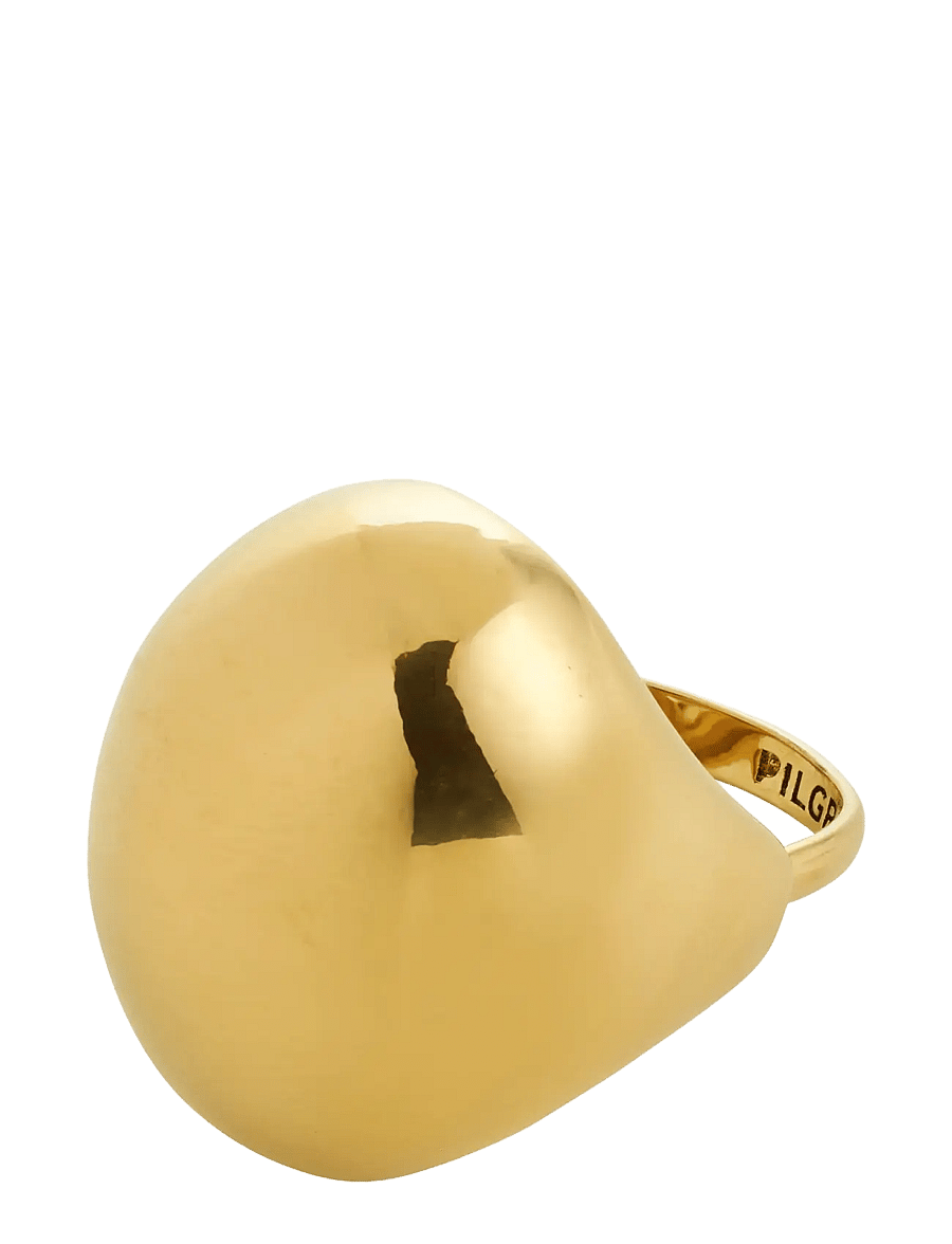 Pilgrim - JAMESON ring gold-plated - konfirmation - gold plated - 1