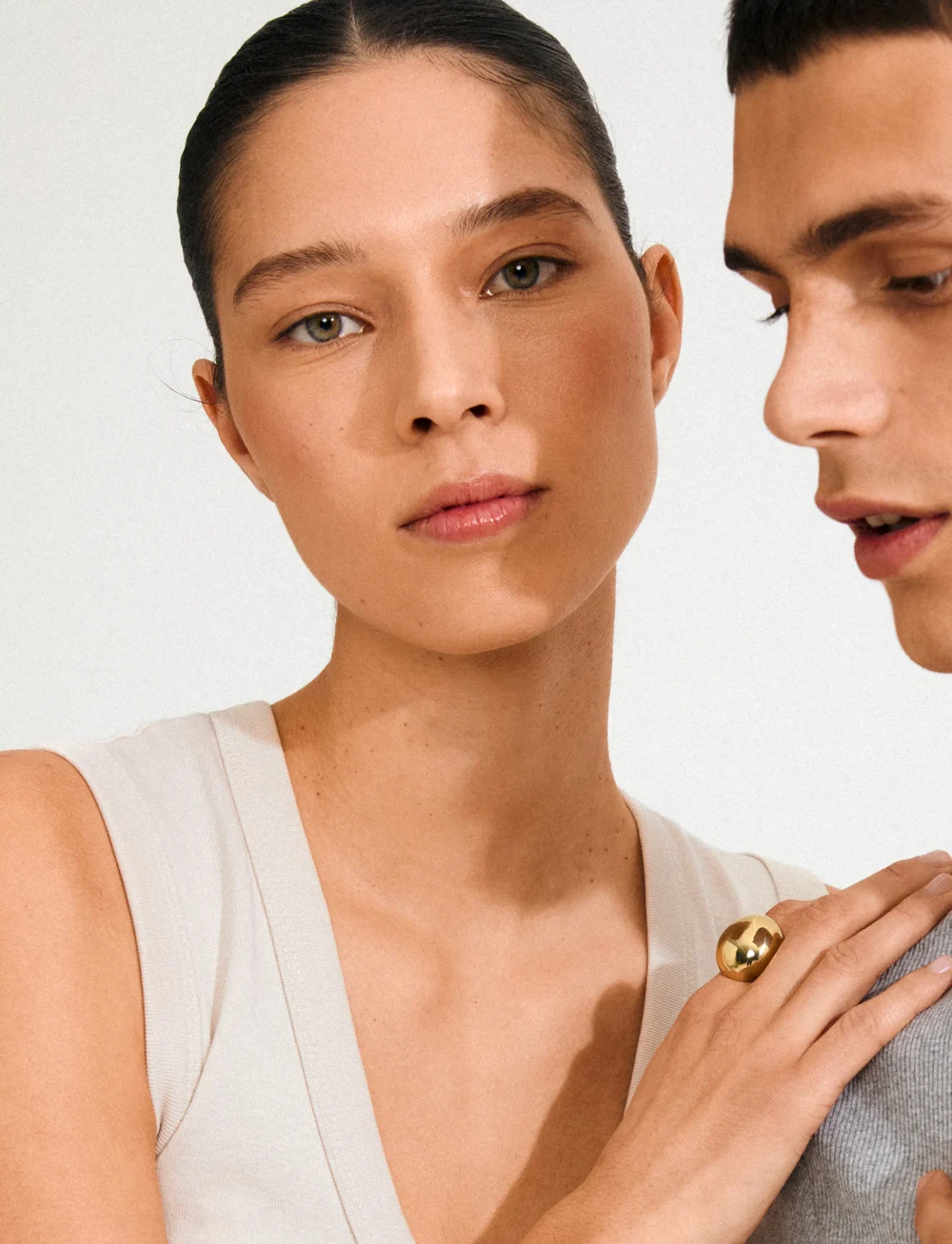 Pilgrim - JAMESON ring gold-plated - confirmation - gold plated - 2