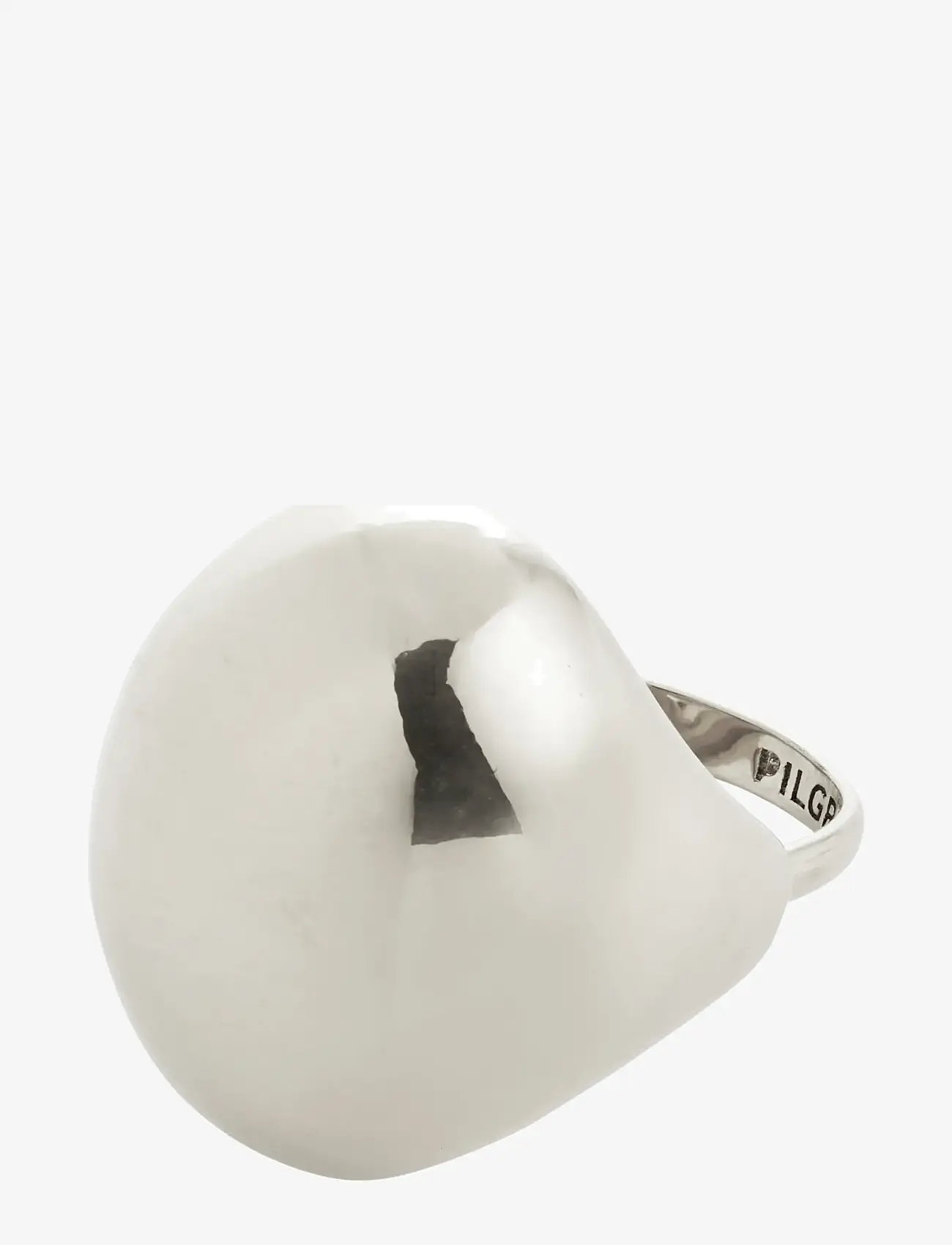 Pilgrim - JAMESON ring silver-plated - laveste priser - silver plated - 0