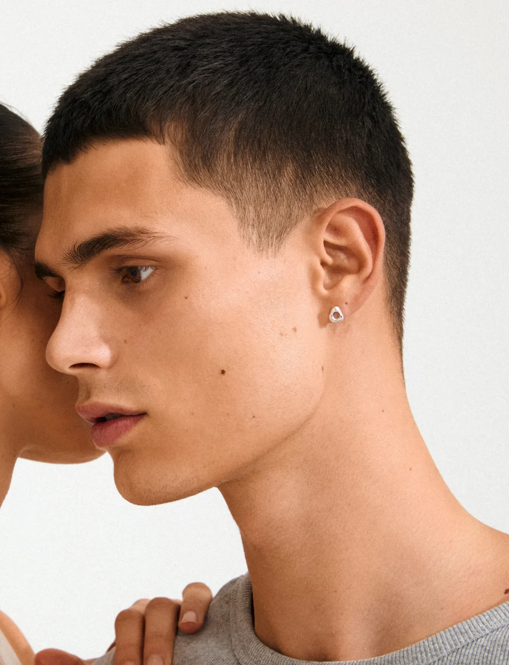 Pilgrim - FREE earrings silver-plated - ohrstecker - silver plated - 2