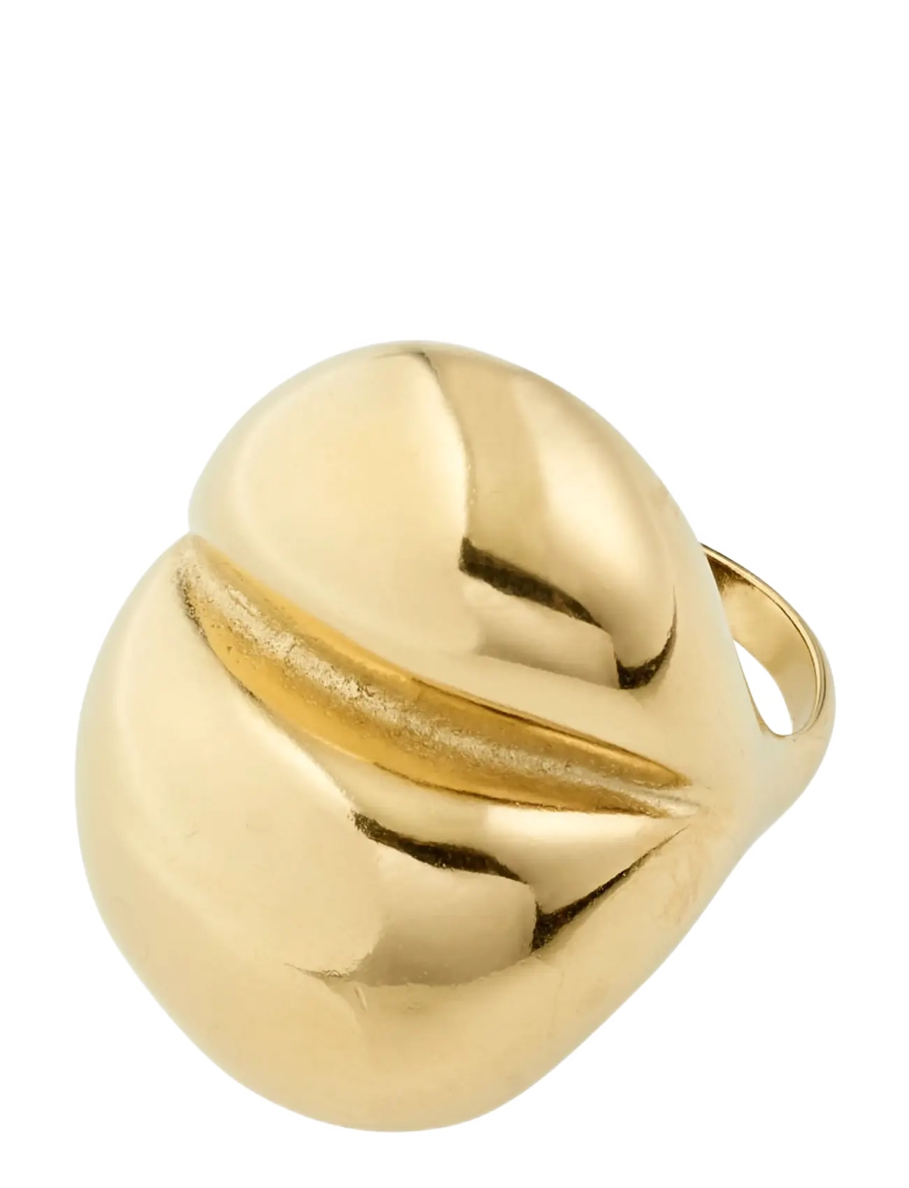 Pilgrim MADDIX ring gold-plated - Accessoires - GOLD PLATED / gold