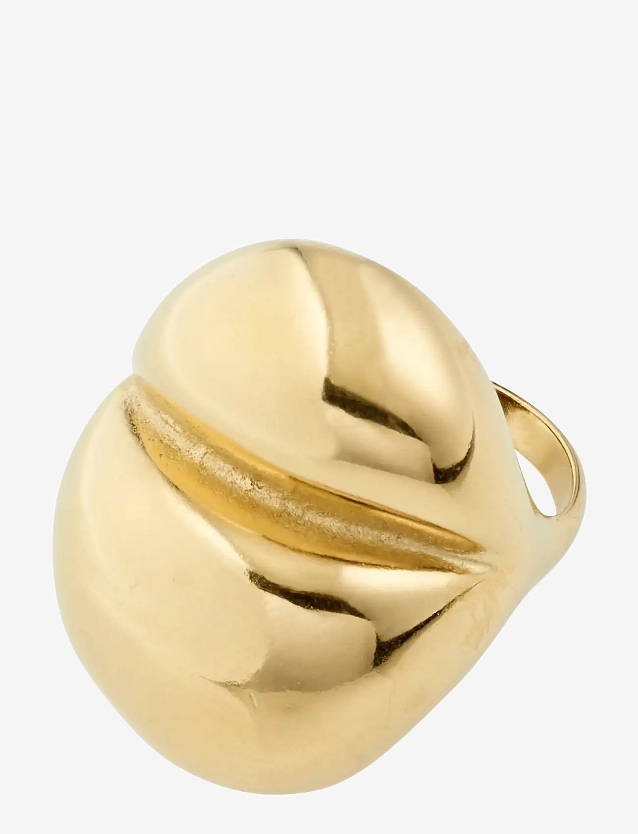 Pilgrim | Maddix Ring Gold-Plated | ONE SIZE