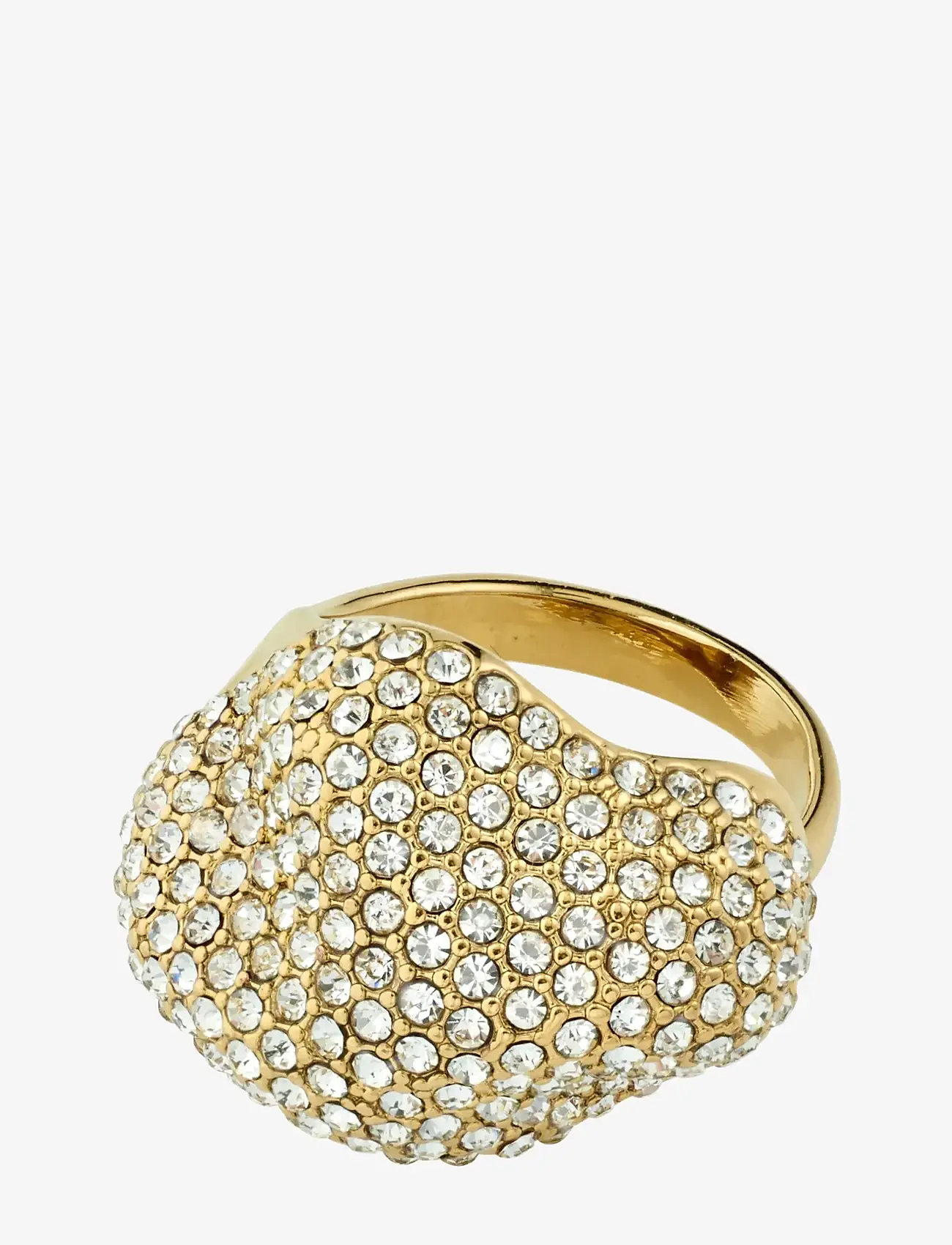Pilgrim - LAEL ring gold-plated - ringe - gold plated - 1