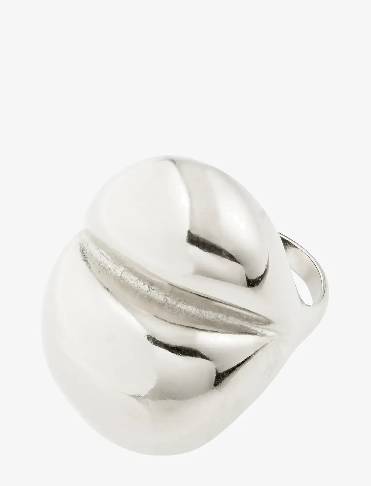 Pilgrim - MADDIX ring silver-plated - madalaimad hinnad - silver plated - 1