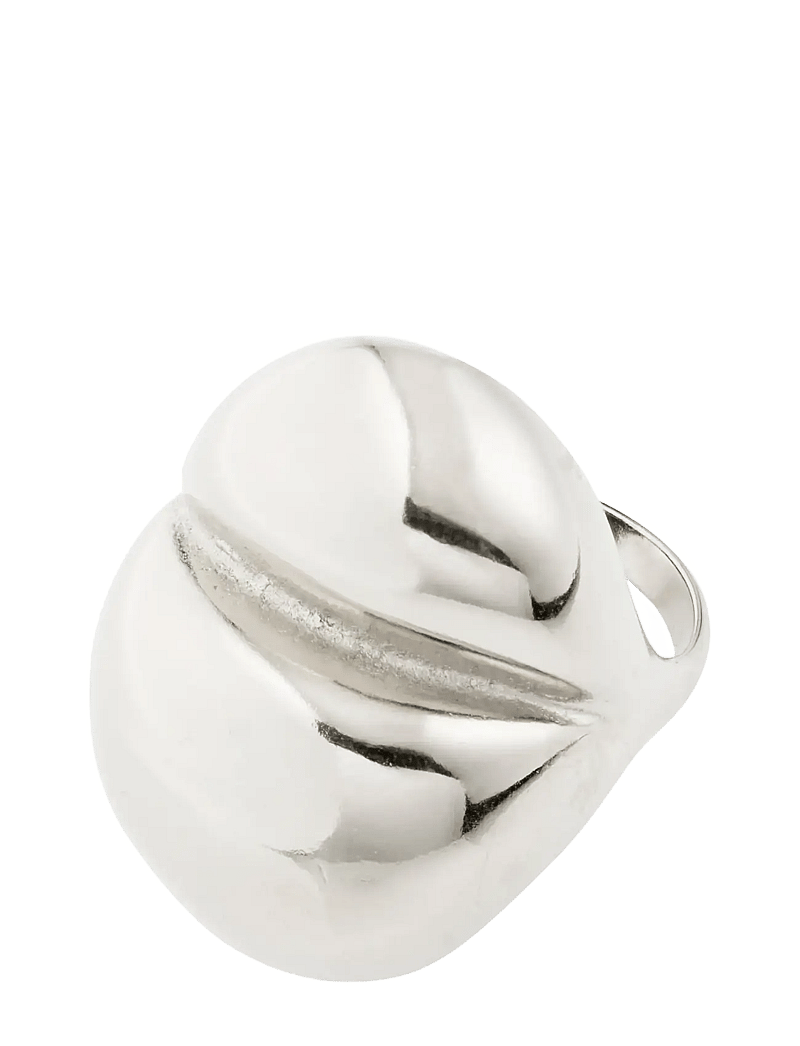 Pilgrim - MADDIX ring silver-plated - konfirmationstøj - silver plated - 1