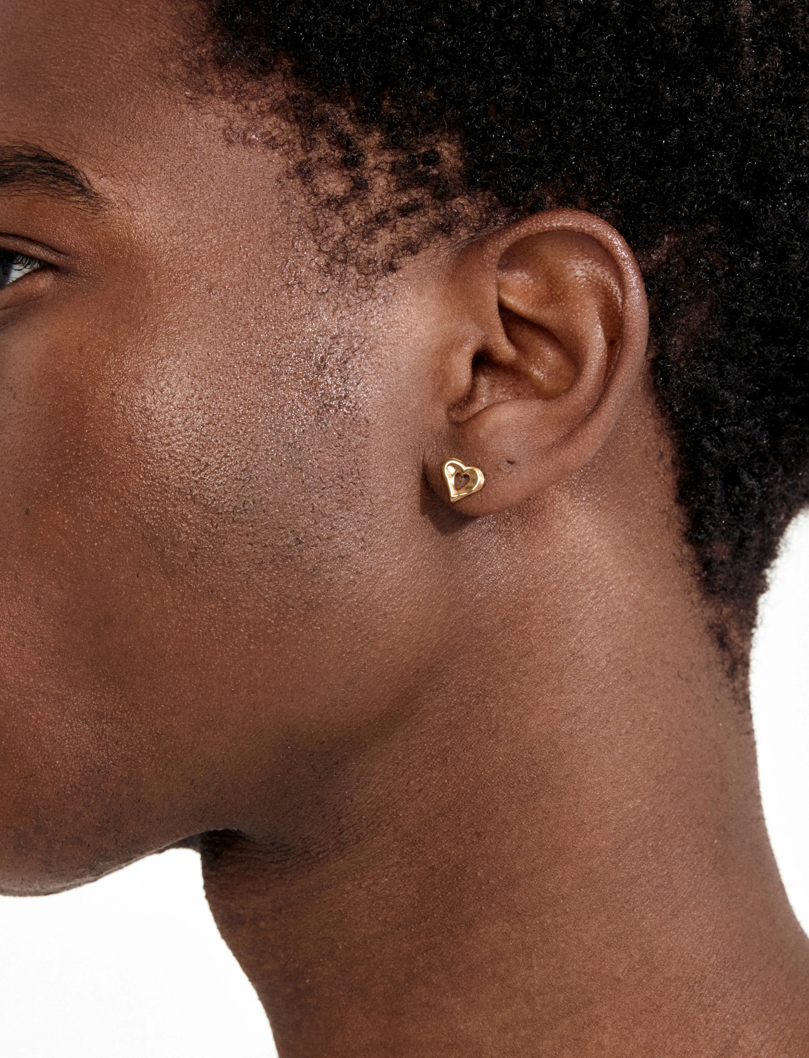 Pilgrim - IRIS earrings gold-plated - ohrstecker - gold plated - 2
