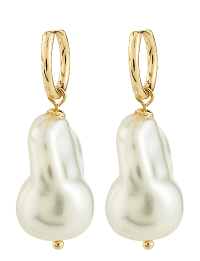 Radley Earrings Gold-Plated - Creoler