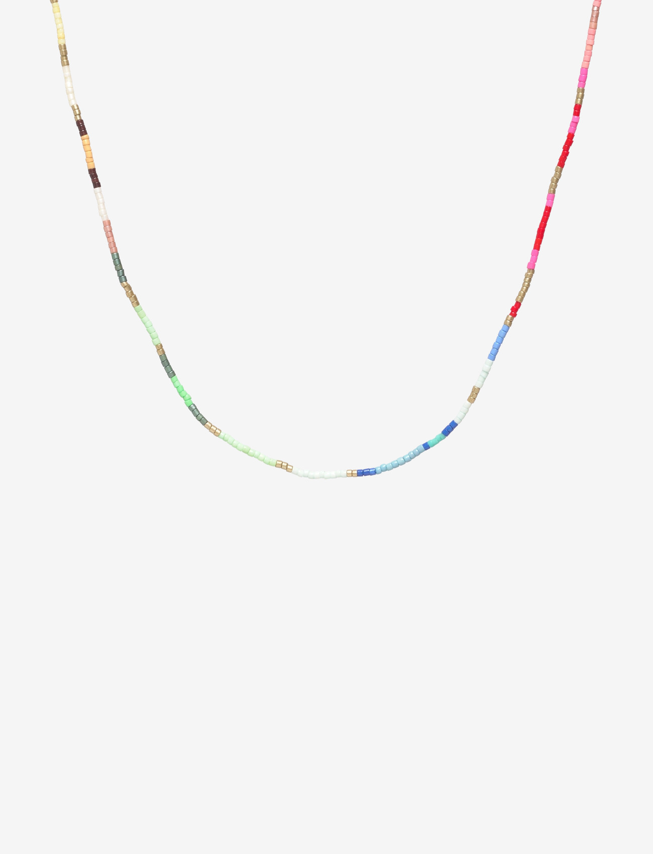 Pilgrim - ALISON necklace multi, gold-plated - konfirmatsioon - gold plated - 1