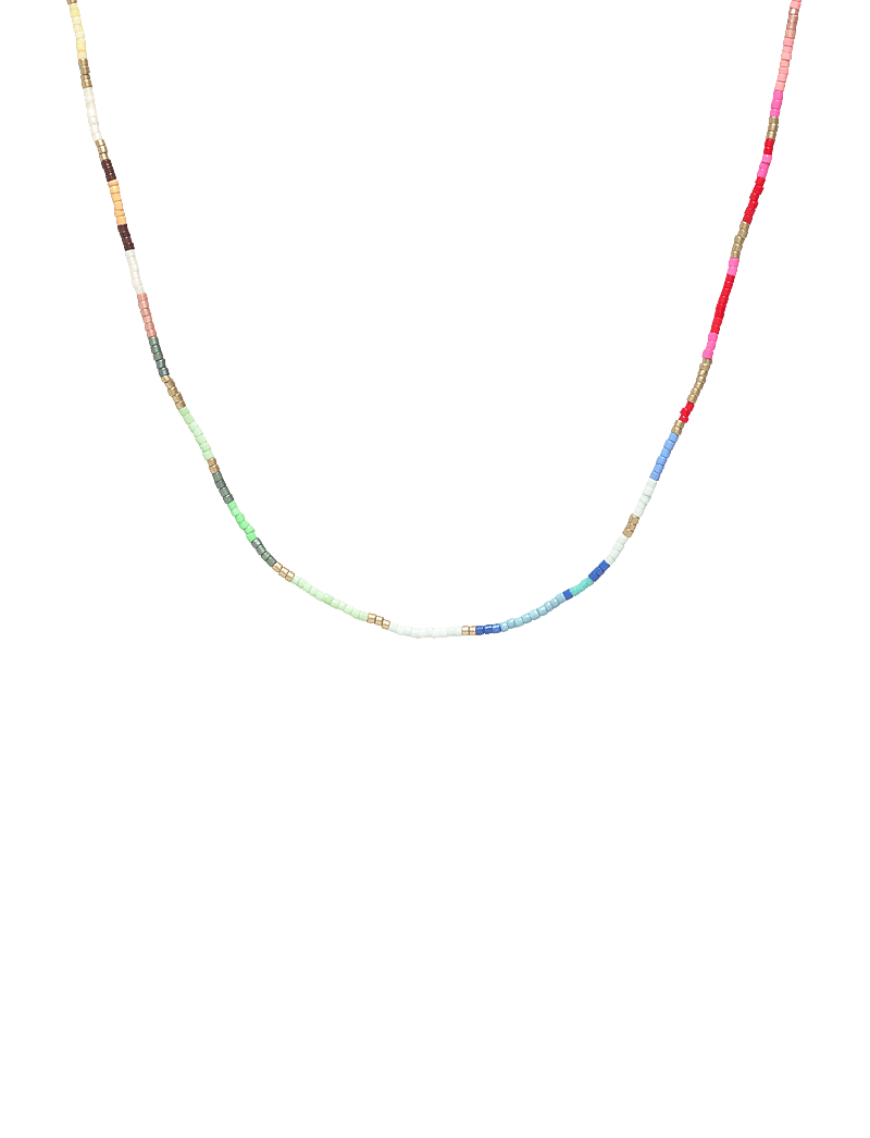 Pilgrim - ALISON necklace multi, gold-plated - konfirmatsioon - gold plated - 1