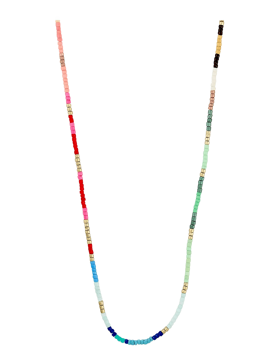 Pilgrim - ALISON necklace multi, gold-plated - gold plated - 1