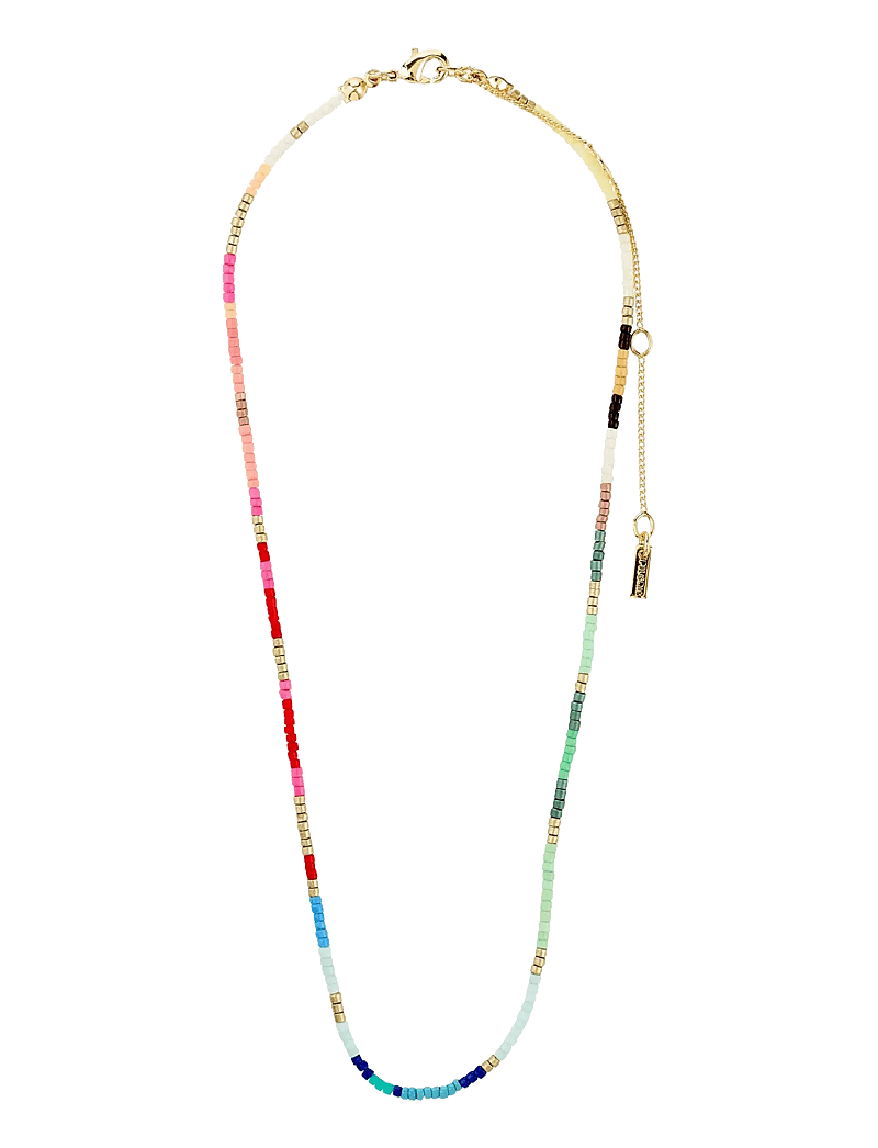 Pilgrim - ALISON necklace multi, gold-plated - konfirmatsioon - gold plated - 2