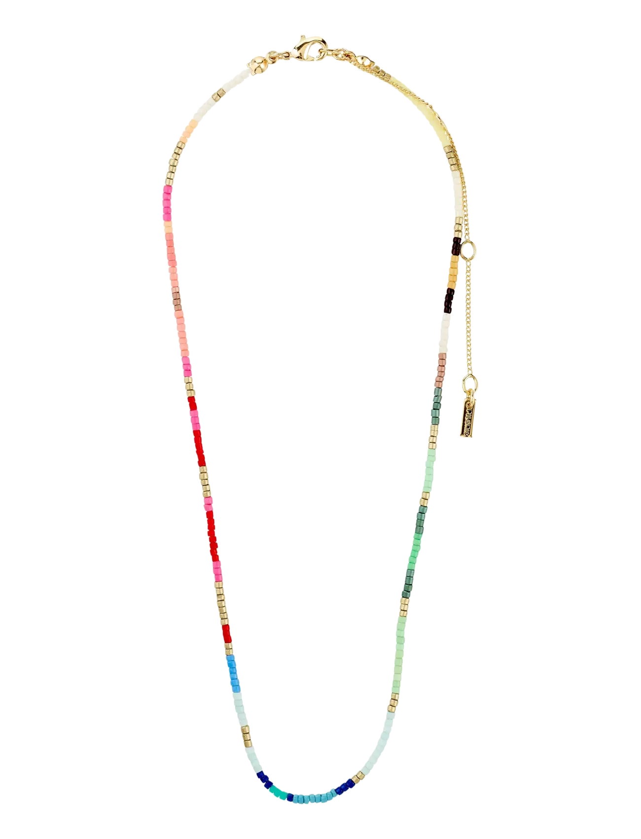 Pilgrim - ALISON necklace multi, gold-plated - gold plated - 2
