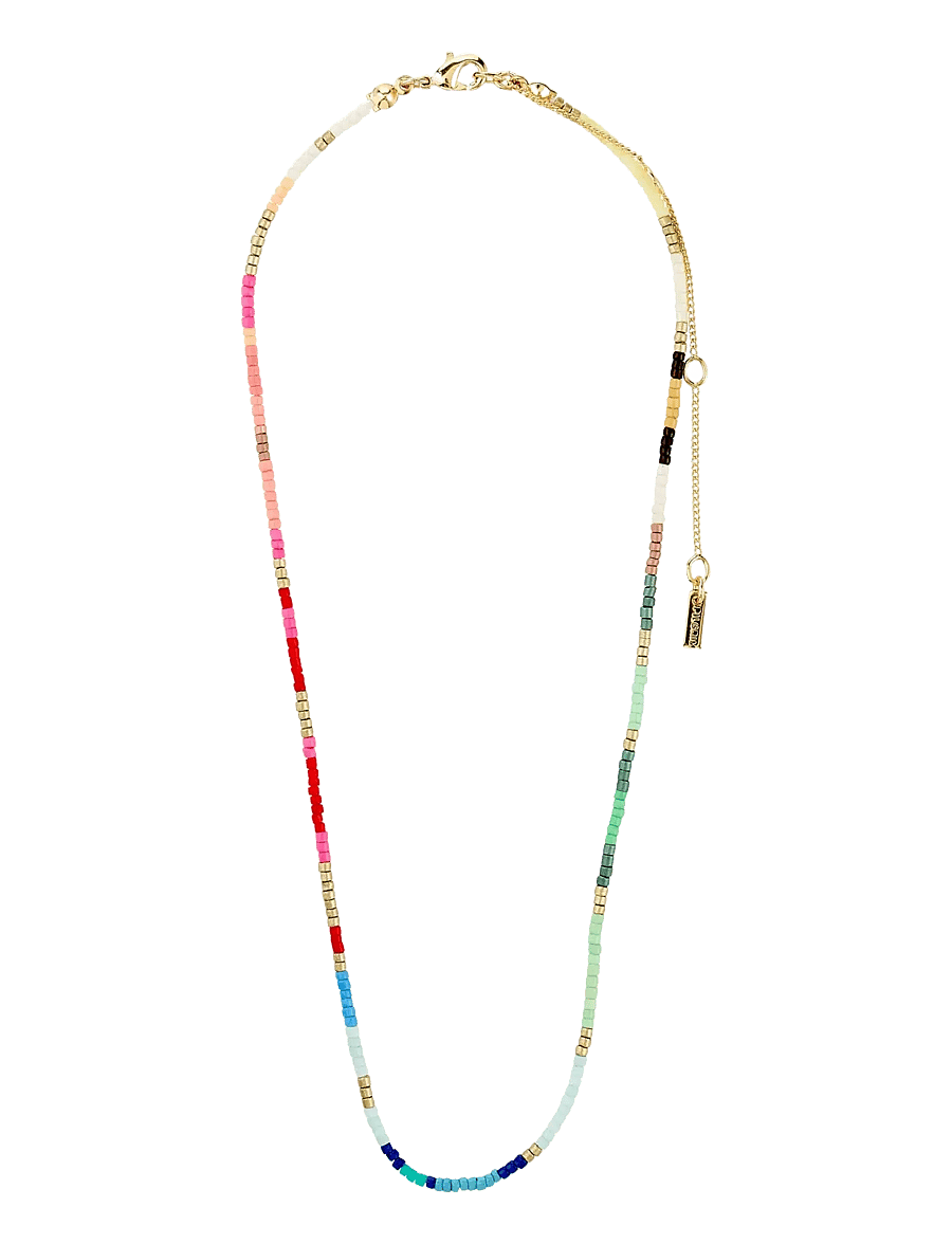 Pilgrim - ALISON necklace multi, gold-plated - gold plated - 2