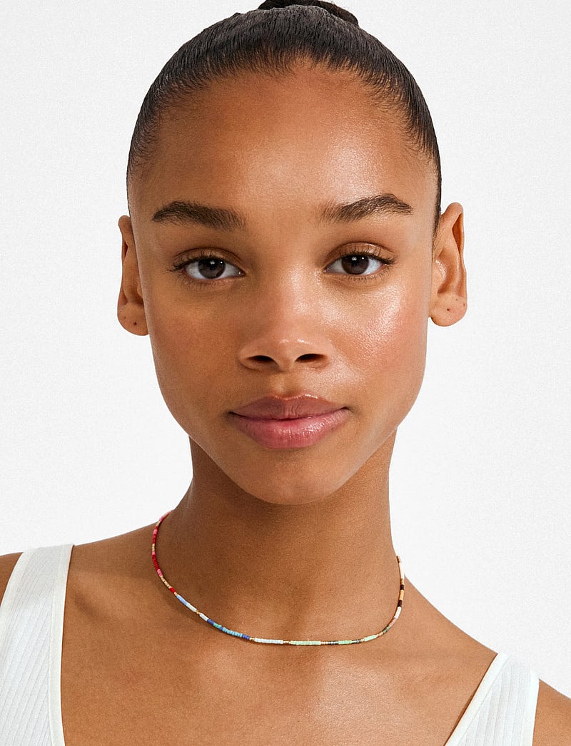 Pilgrim - ALISON necklace multi, gold-plated - konfirmatsioon - gold plated - 3