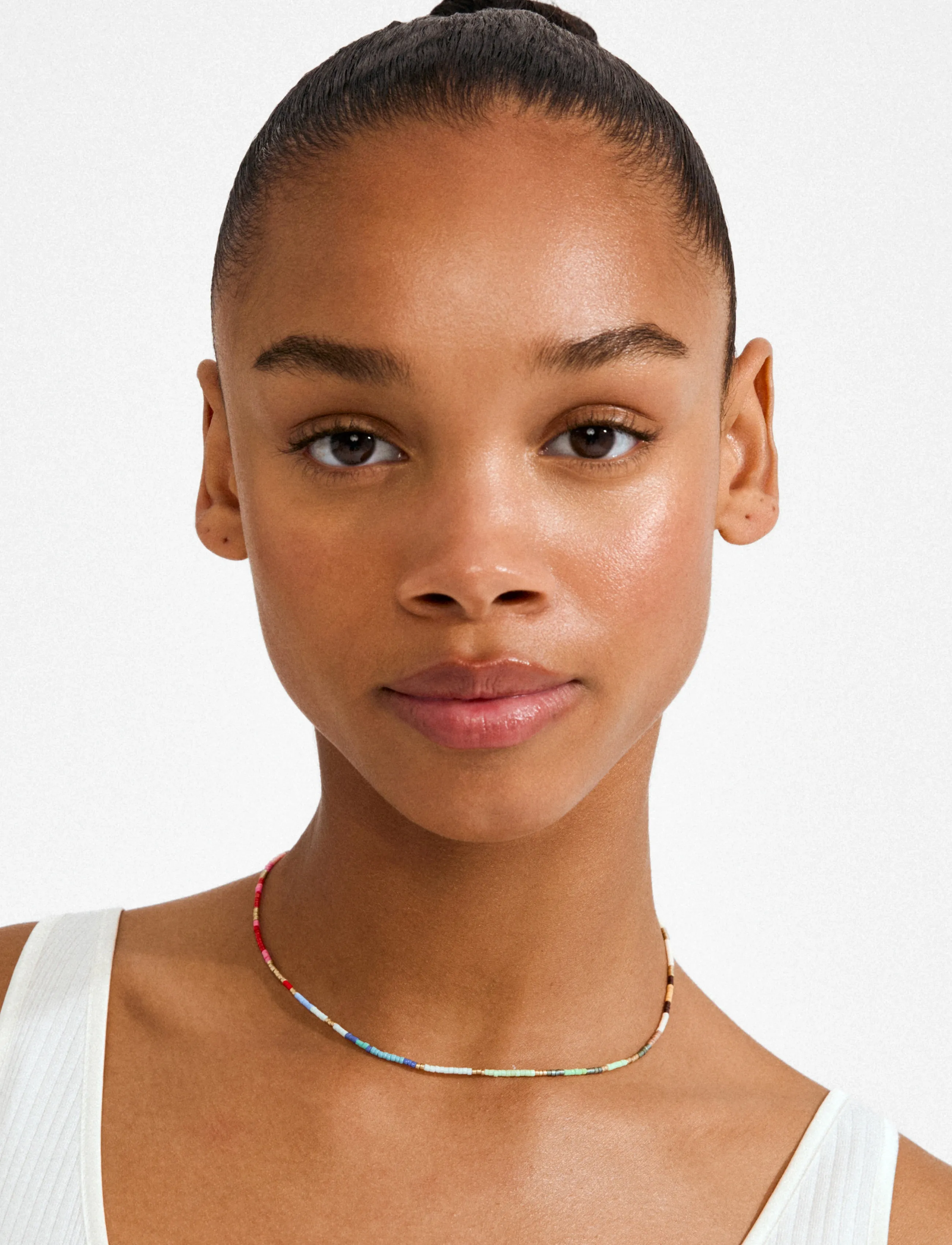 Pilgrim - ALISON necklace multi, gold-plated - gold plated - 3