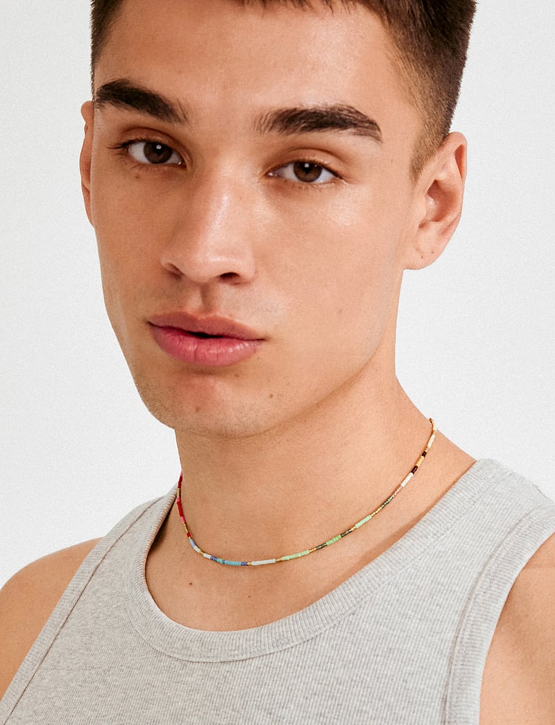 Pilgrim - ALISON necklace multi, gold-plated - konfirmatsioon - gold plated - 4