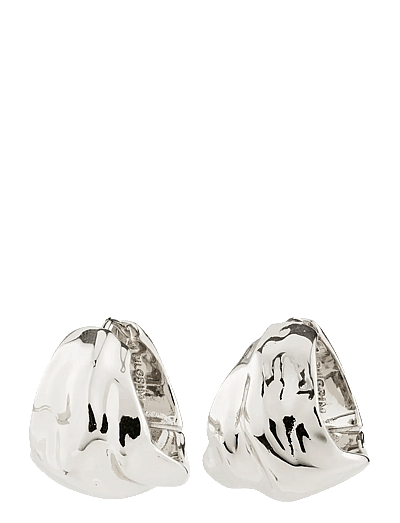 Johnnie Earrings Silver-Plated - Creoler