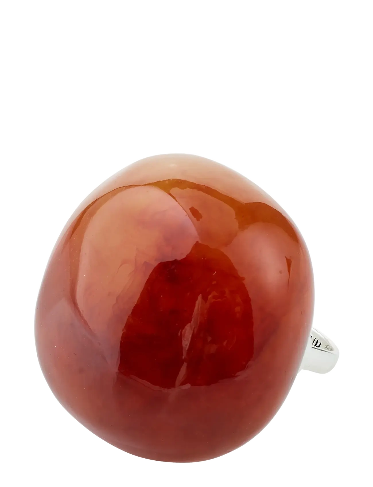 Pilgrim AASE ring silver-plated - Pilgrim - SILVER PLATED / silver