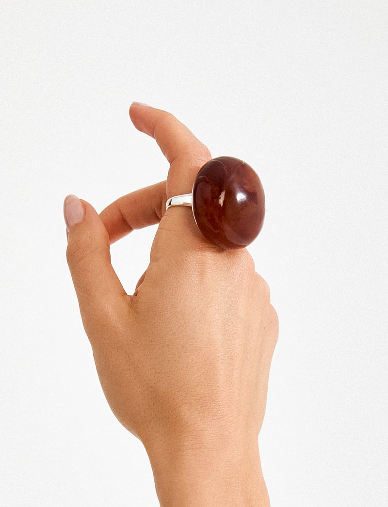 Pilgrim - AASE ring silver-plated - konfirmation - silver plated - 2