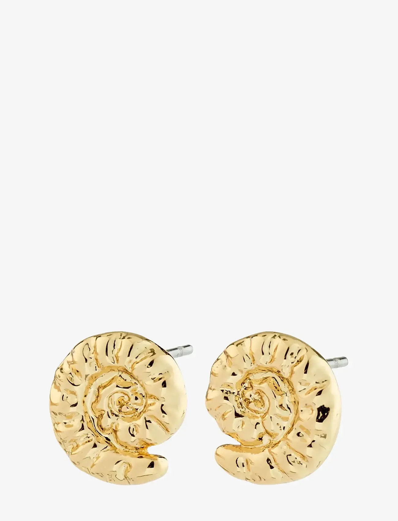 Pilgrim - HAZE earrings gold-plated - ohrstecker - gold plated - 1
