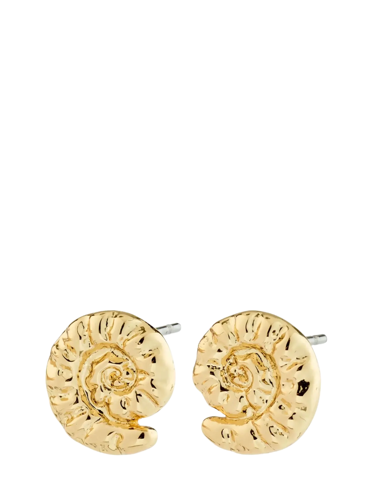 Pilgrim HAZE earrings gold-plated - Echtschmuck - GOLD PLATED / gold