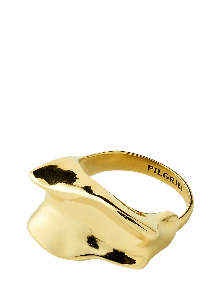 Pilgrim - ELYS ring gold-plated - sõrmused - gold plated - 1