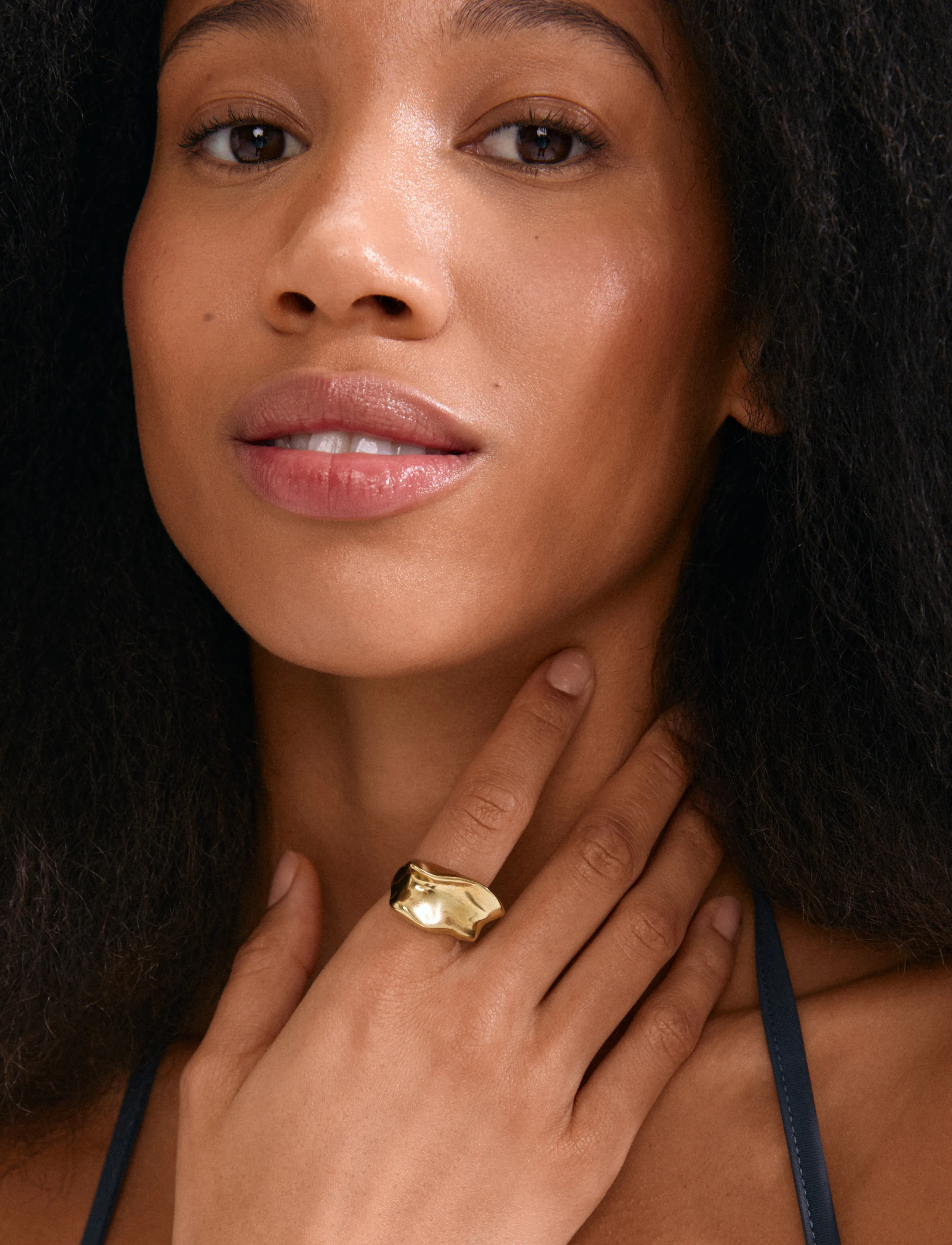 Pilgrim - ELYS ring gold-plated - sõrmused - gold plated - 2