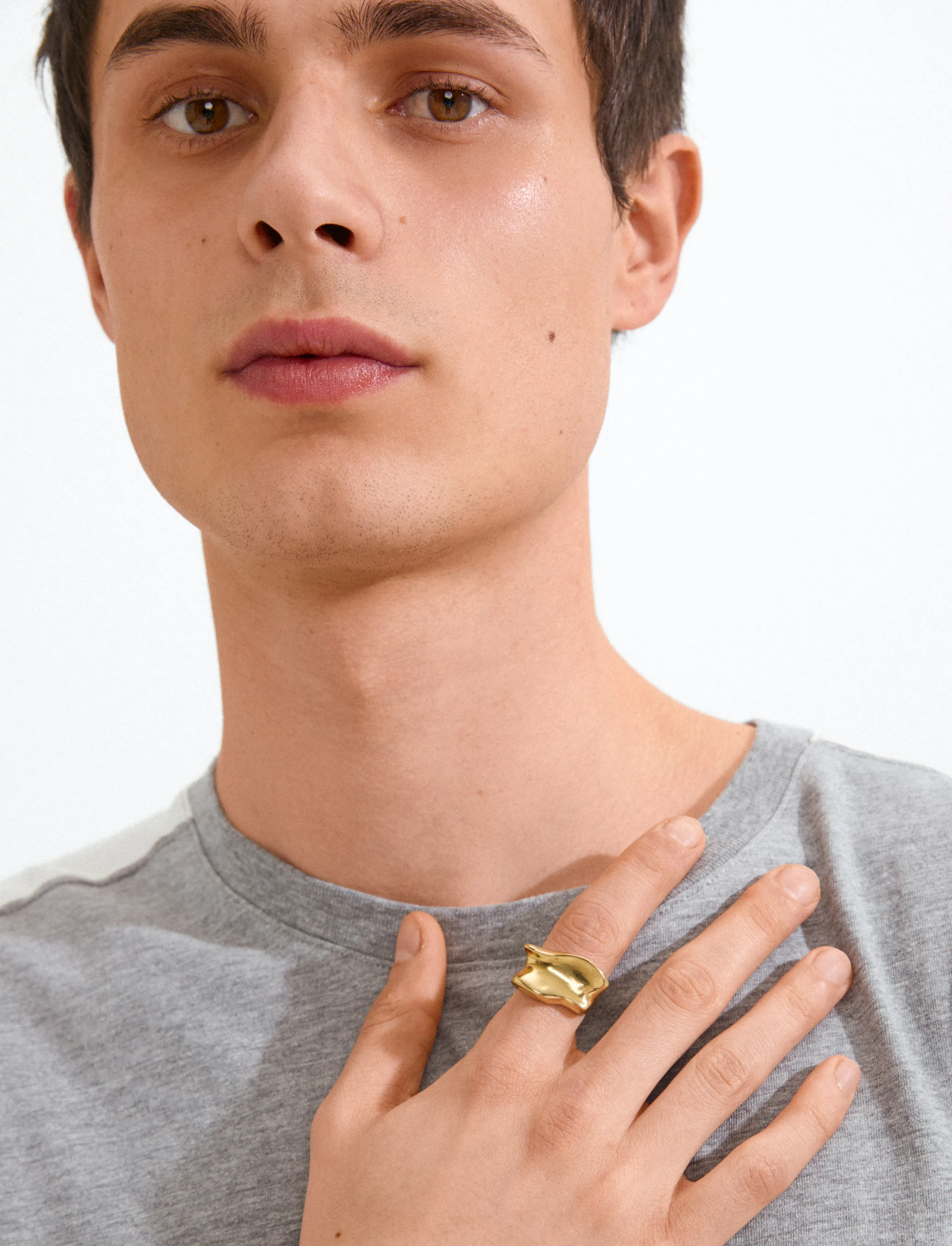 Pilgrim - ELYS ring gold-plated - sõrmused - gold plated - 3