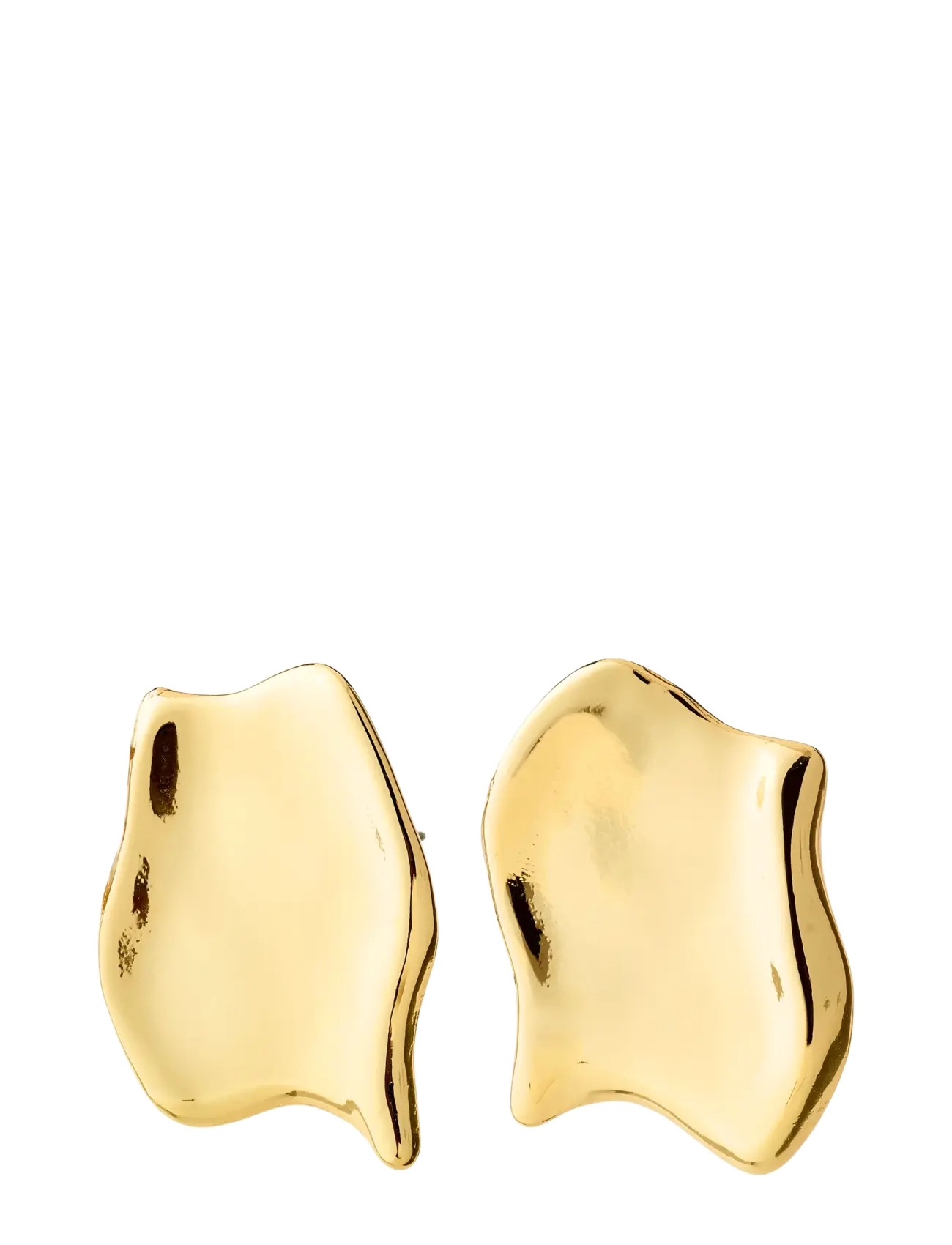 Pilgrim ELYS earrings gold-plated - Pilgrim - GOLD PLATED / gold