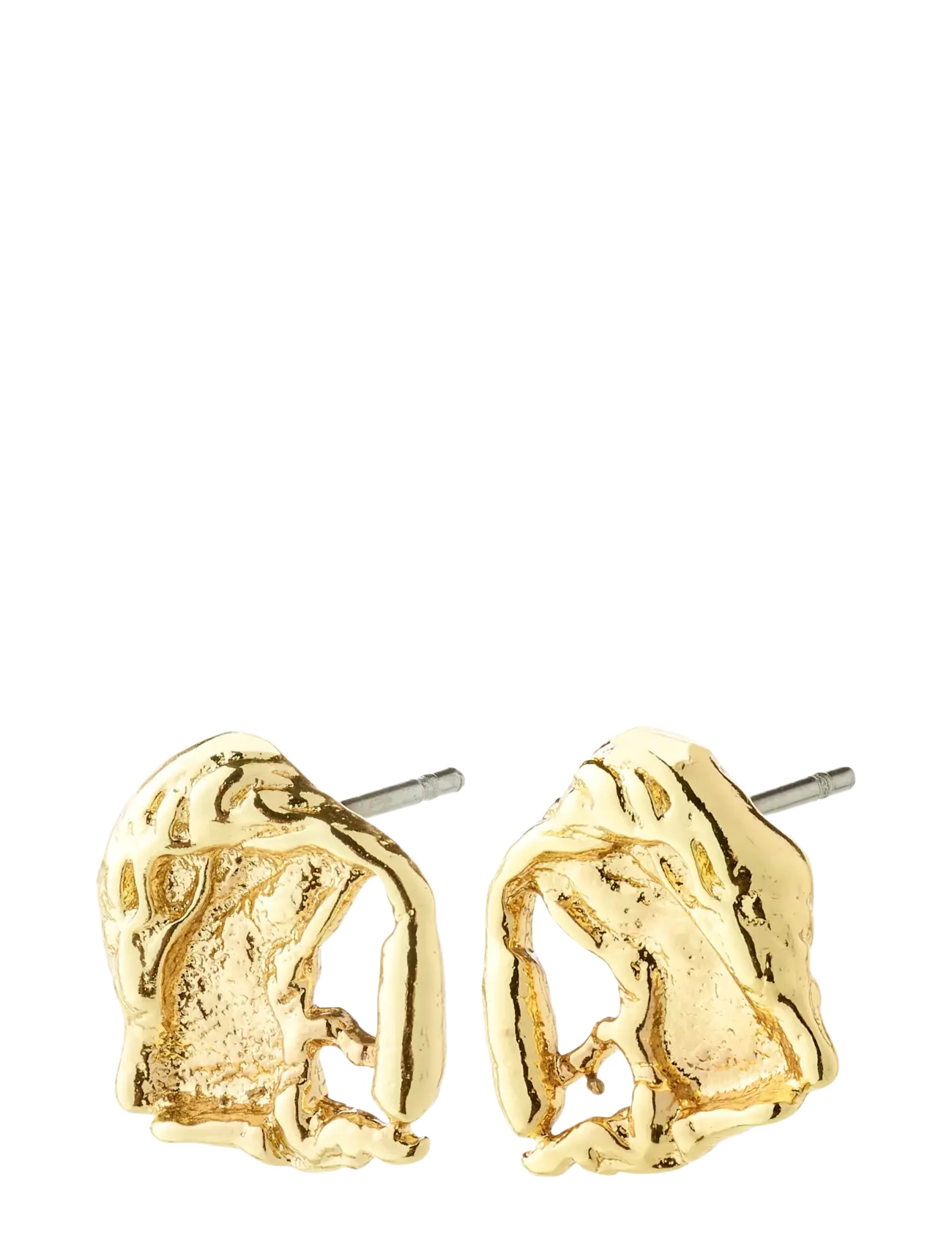 Pilgrim ORIEN earrings gold-plated - Ohrringe - GOLD PLATED / gold
