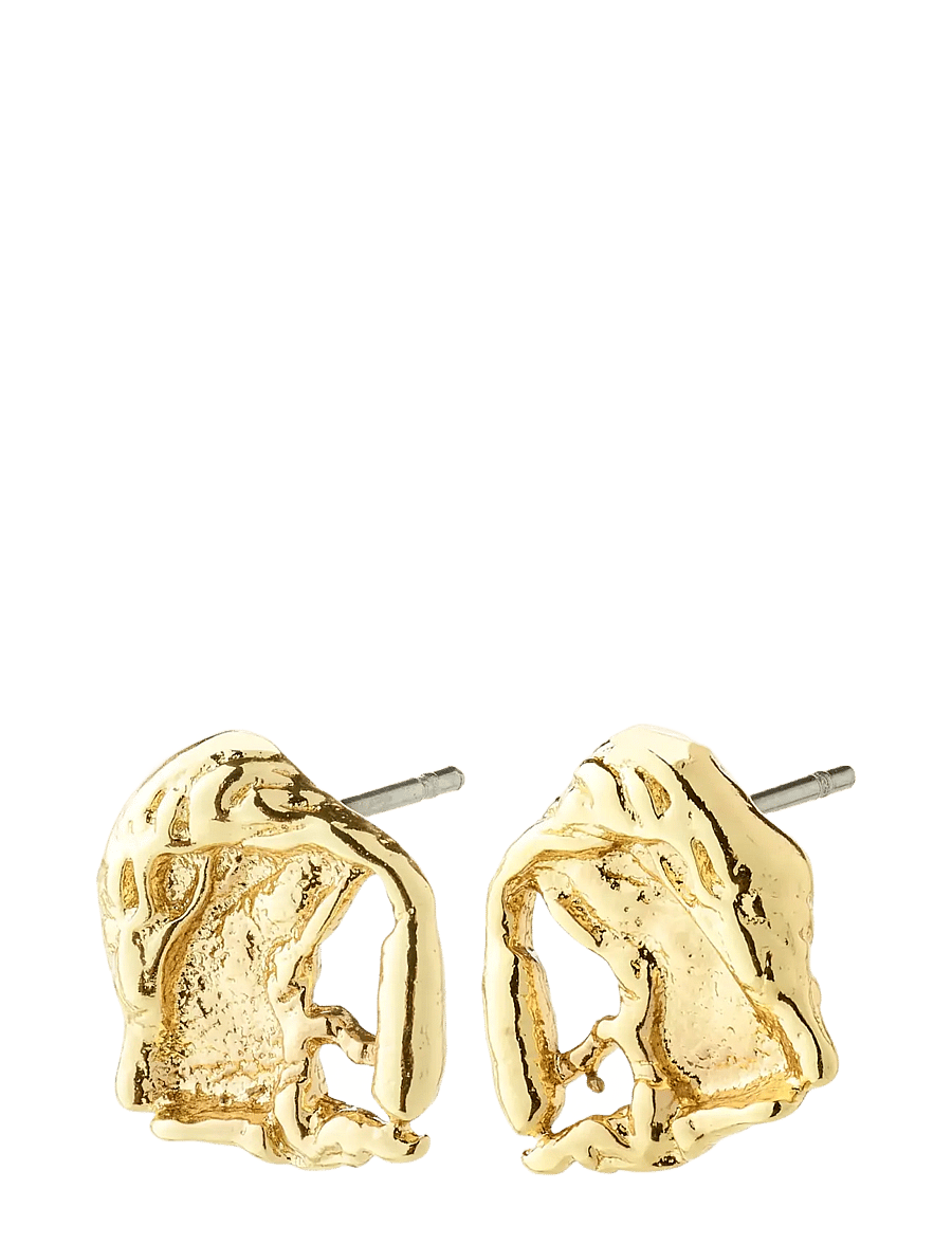 Pilgrim - ORIEN earrings gold-plated - ohrstecker - gold plated - 1