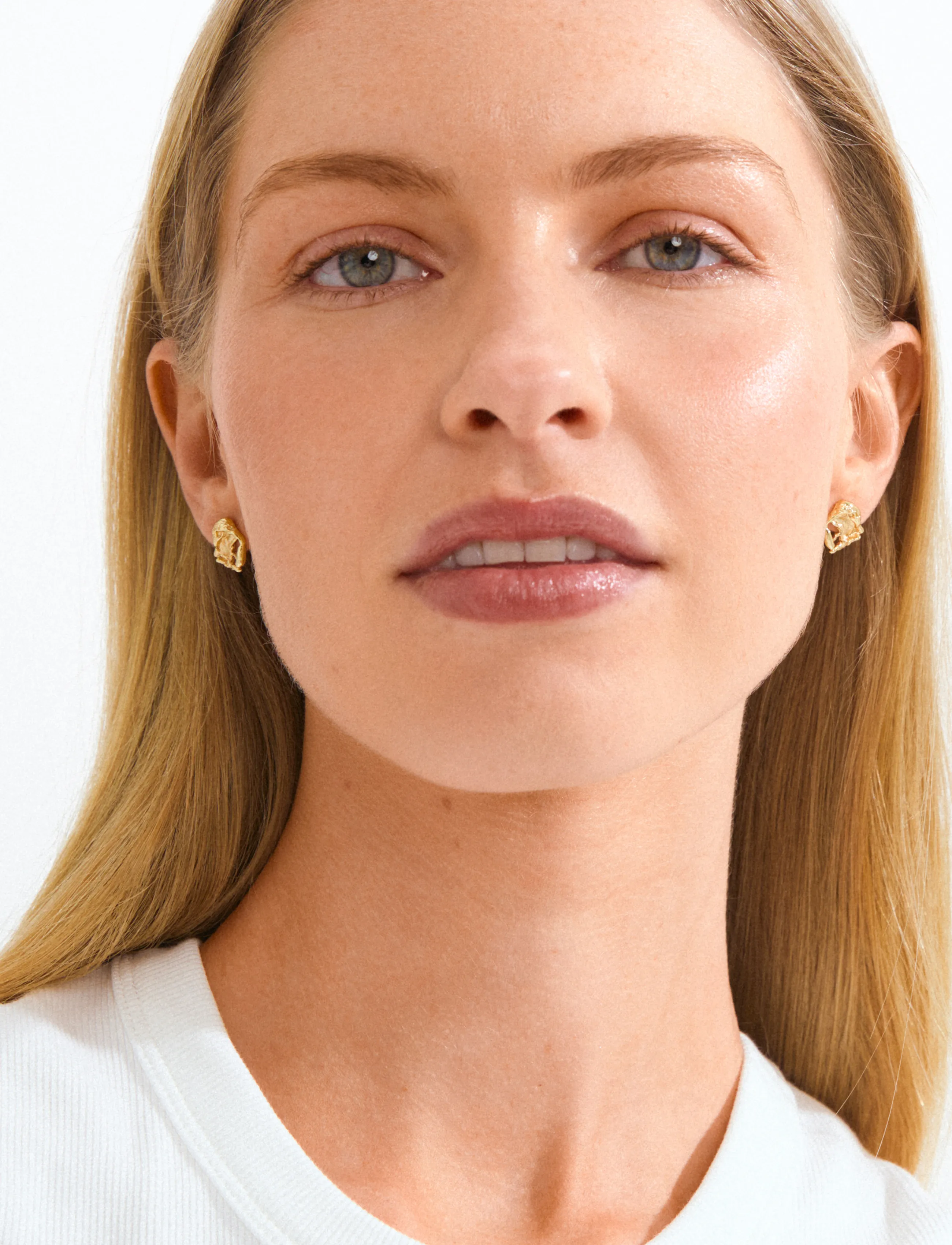 Pilgrim - ORIEN earrings gold-plated - ohrstecker - gold plated - 2