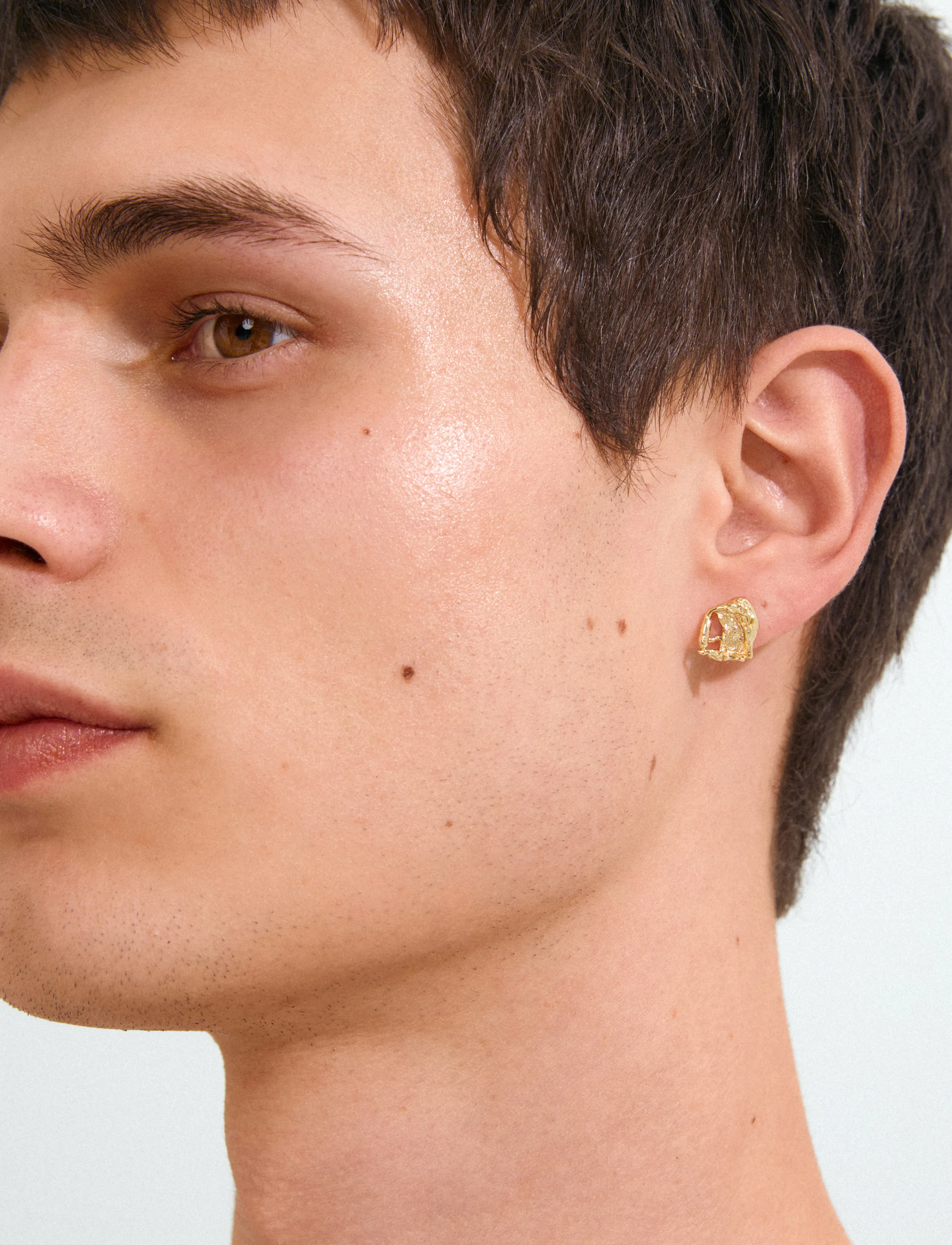 Pilgrim - ORIEN earrings gold-plated - ohrstecker - gold plated - 3