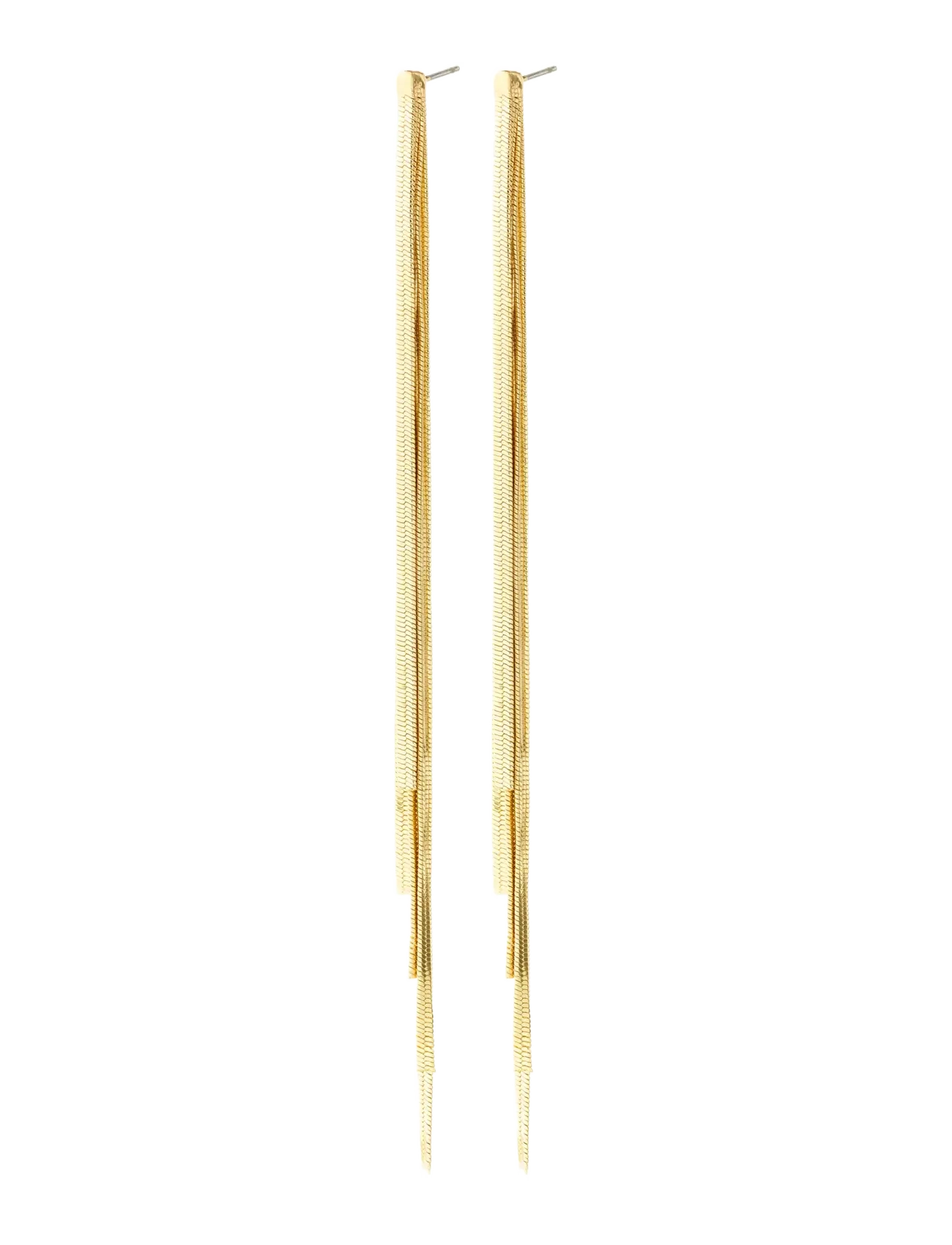 Pilgrim OLANOR earrings gold-plated - Pilgrim - GOLD PLATED / gold
