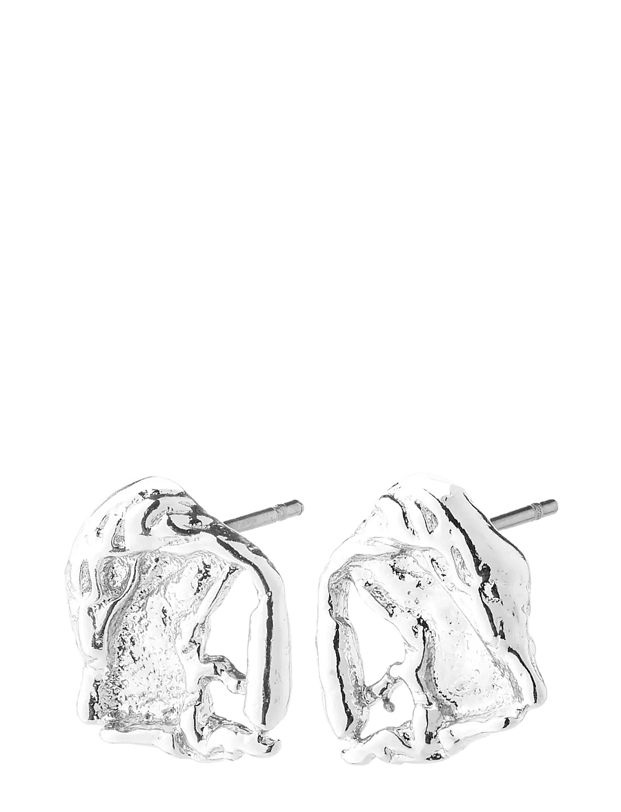Pilgrim - ORIEN earrings silver-plated - ohrstecker - silver plated - 1