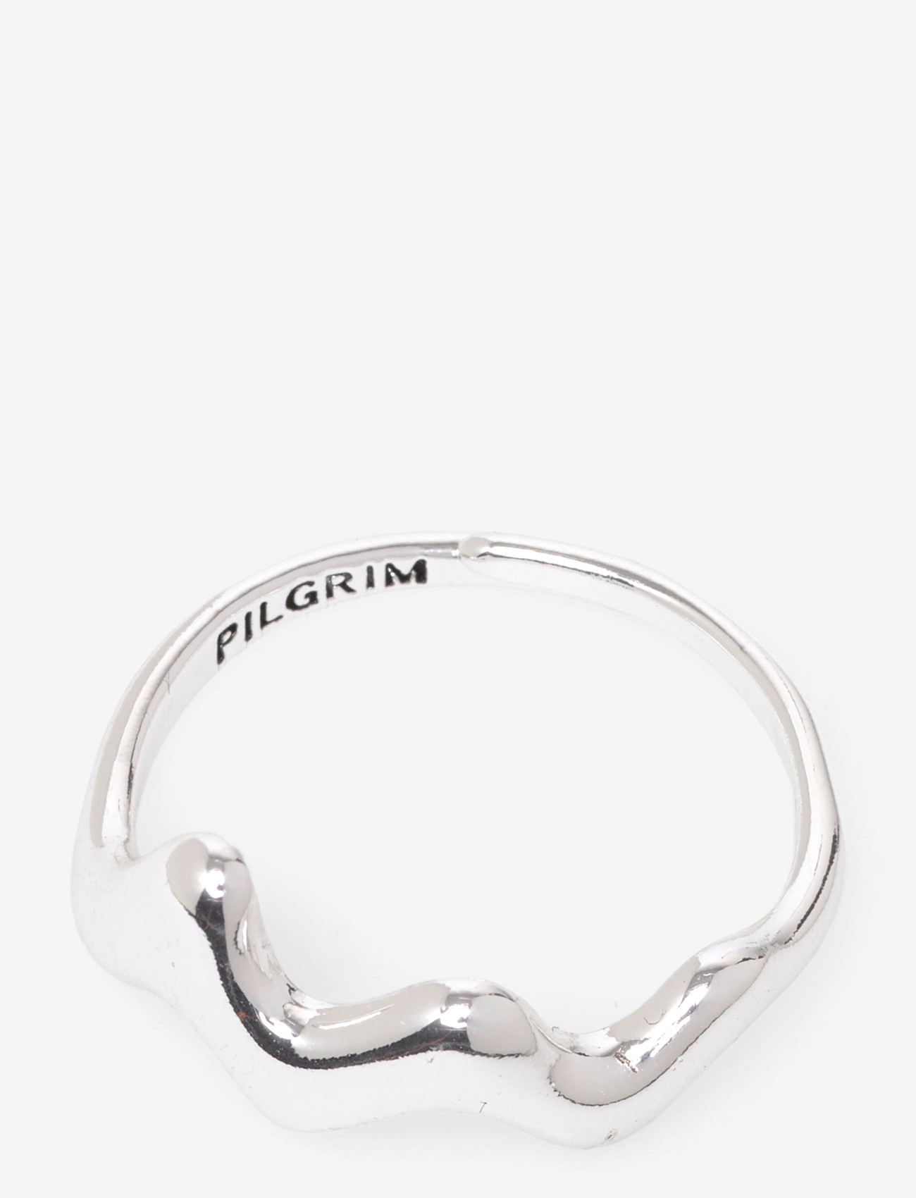 Pilgrim - LARKIN ring silver-plated - madalaimad hinnad - silver plated - 0