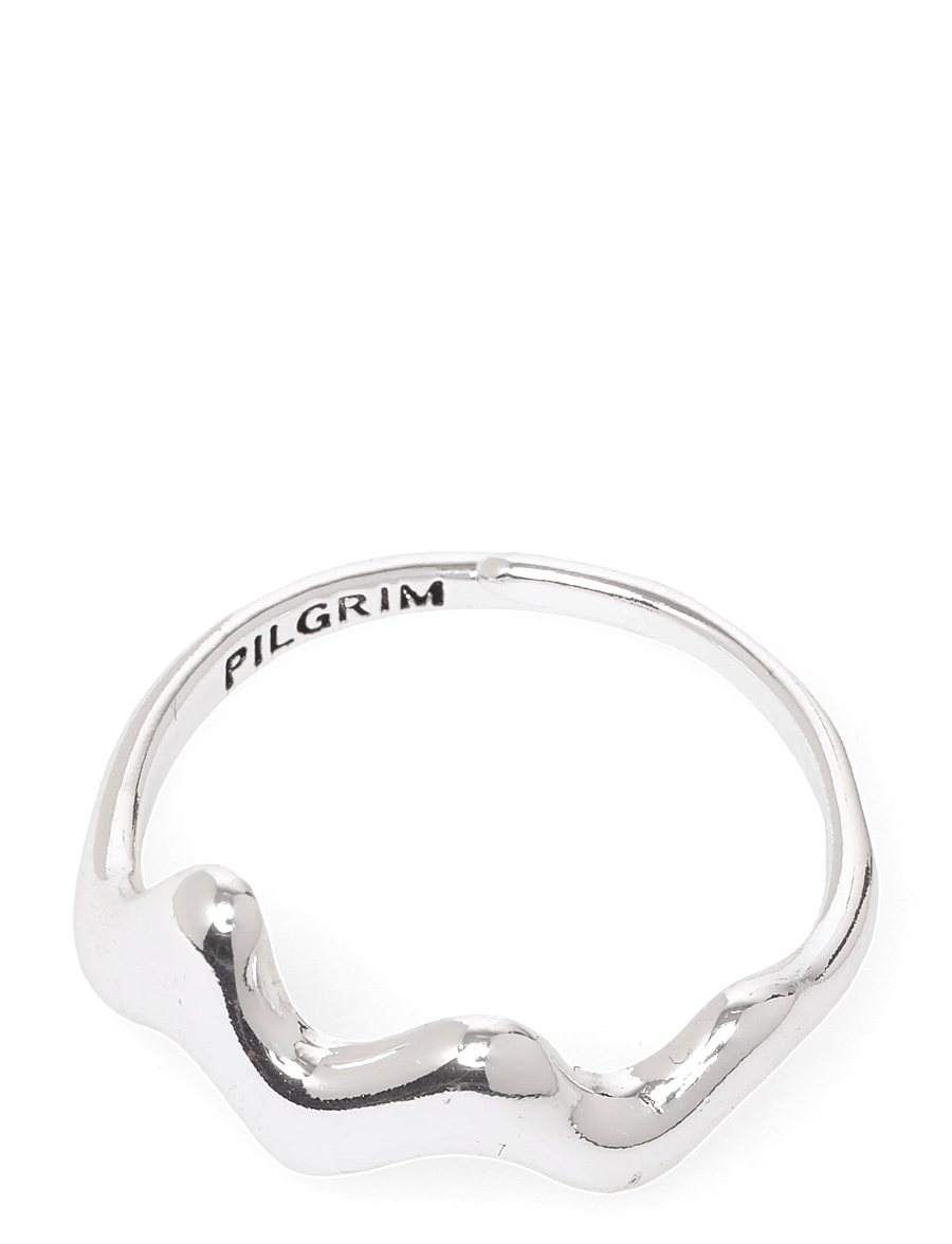 Pilgrim - LARKIN ring silver-plated - silver plated - 1